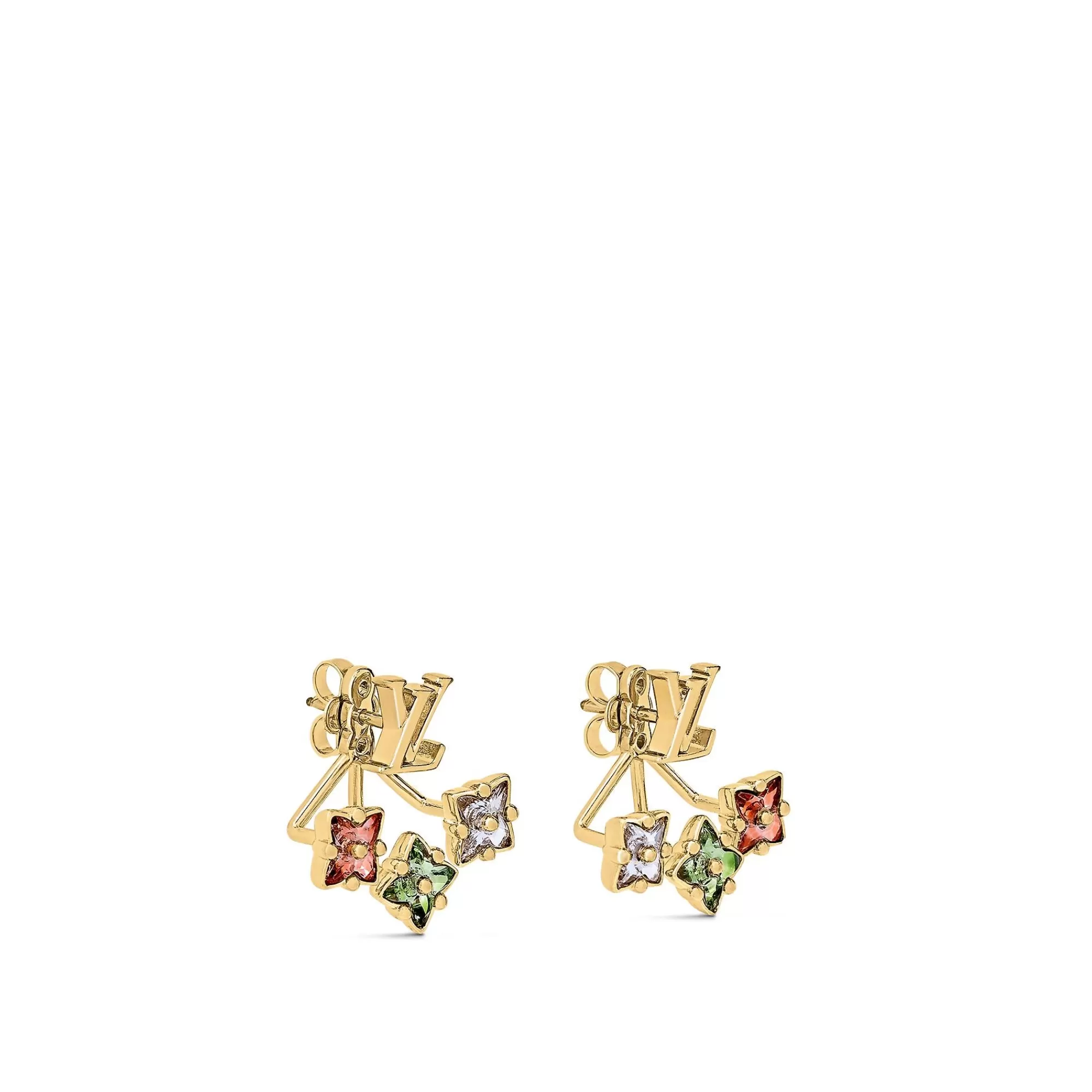 Cheap Louis Vuitton Loulougram Earrings