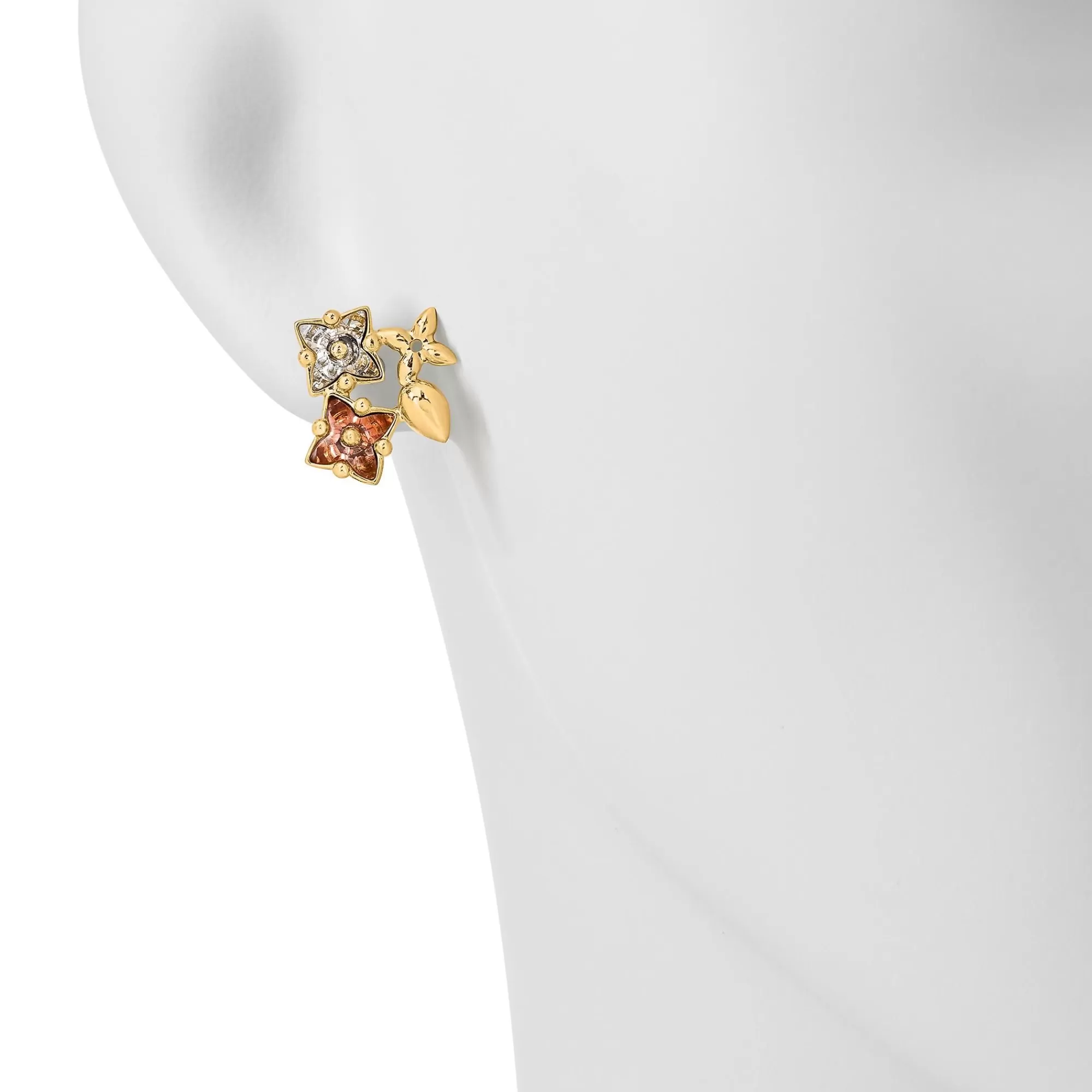 Cheap Louis Vuitton Loulougram Earrings