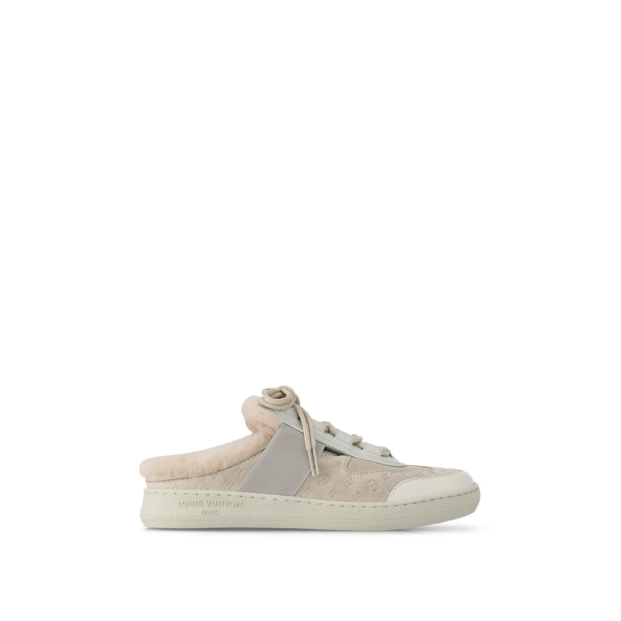 Flash Sale Louis Vuitton Lous Open Back Sneaker