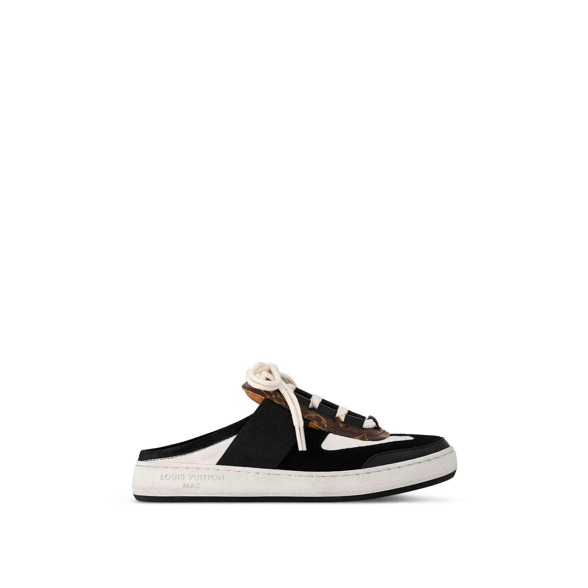 Cheap Louis Vuitton Lous Open Back Sneaker