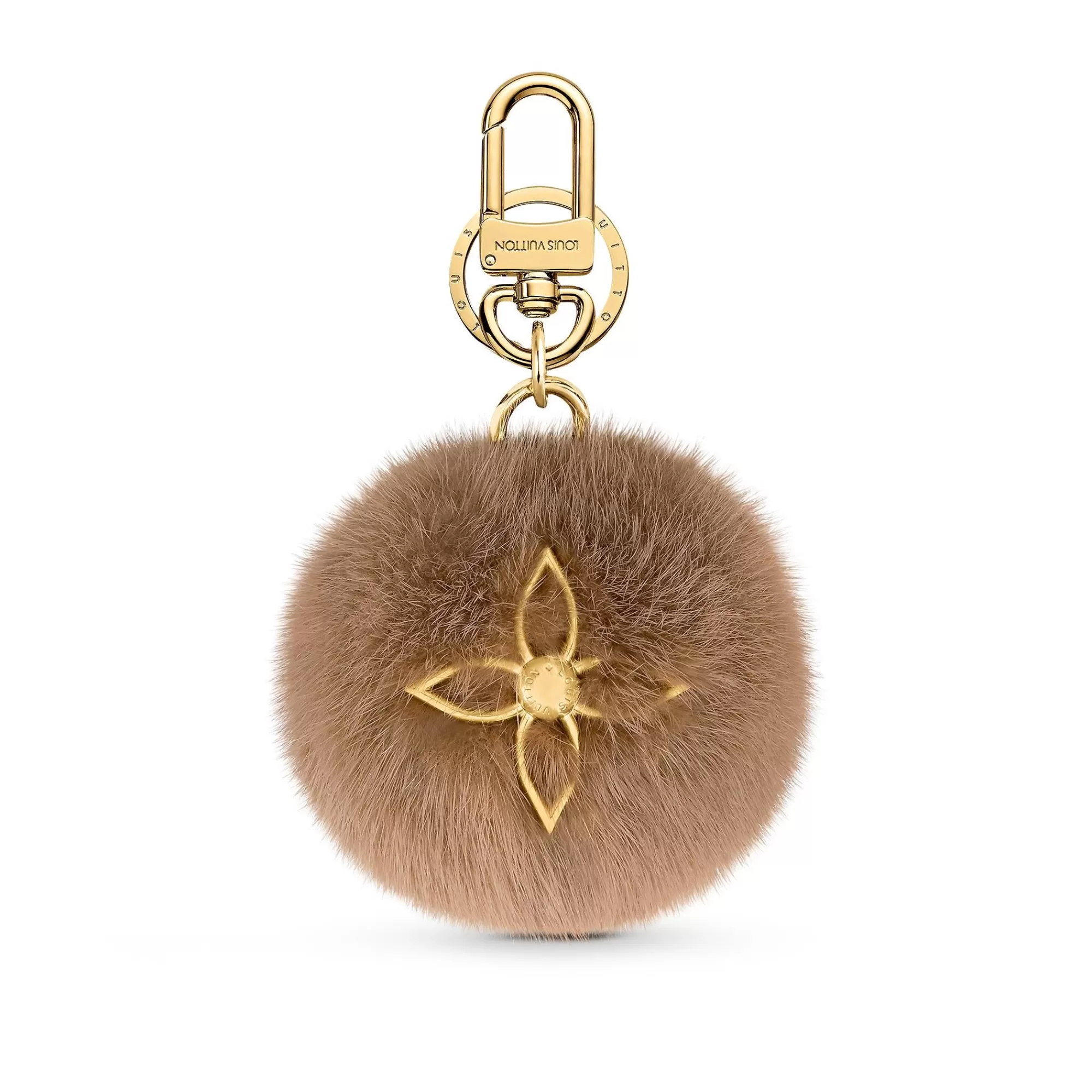 Store Louis Vuitton Lovely Fur Key Holder