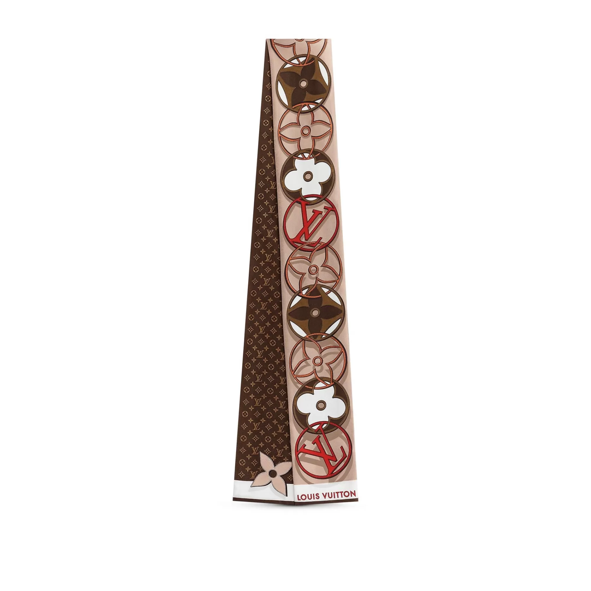 New Louis Vuitton Lv 360 Bandeau Beige