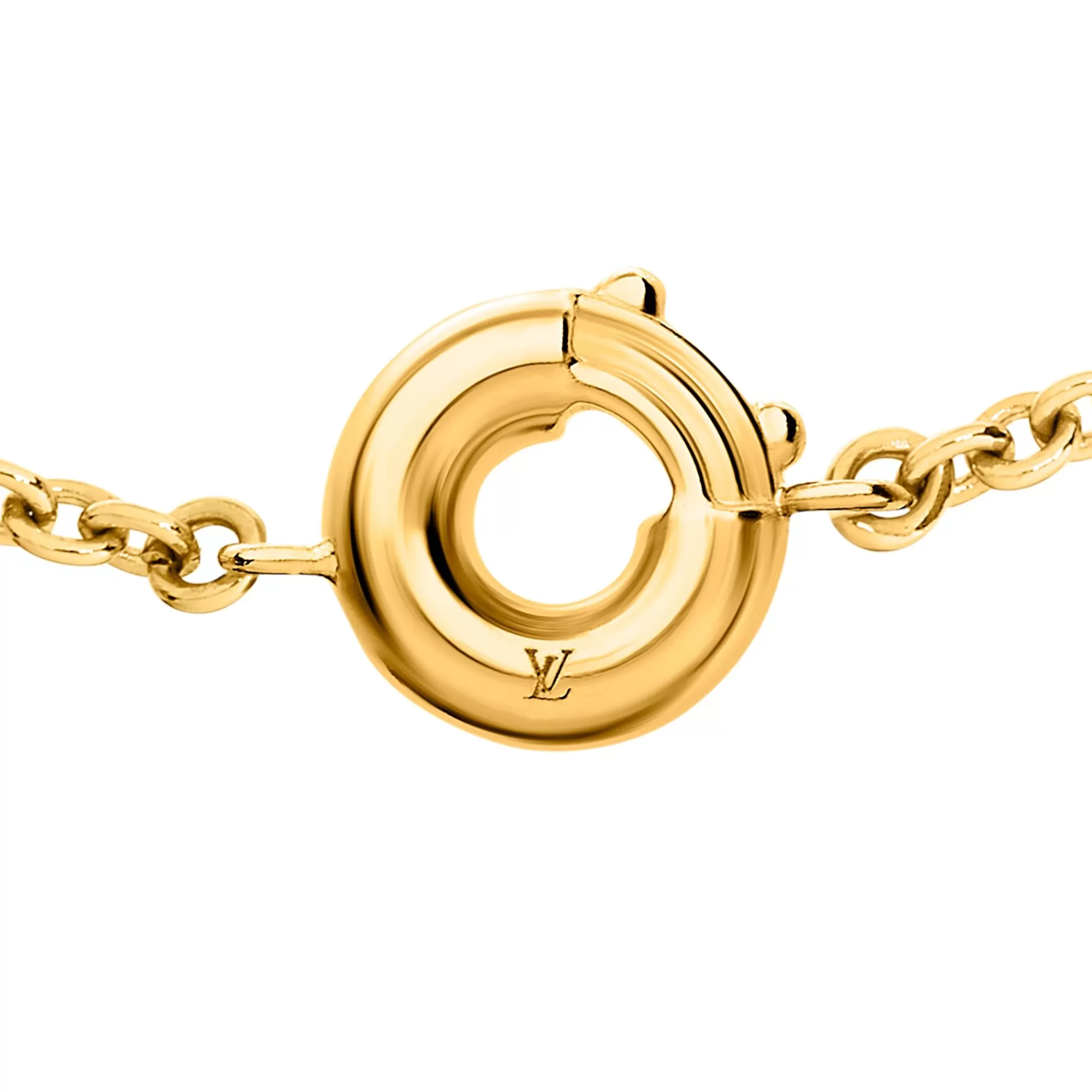 Online Louis Vuitton Lv & Me Bracelet, Letter O
