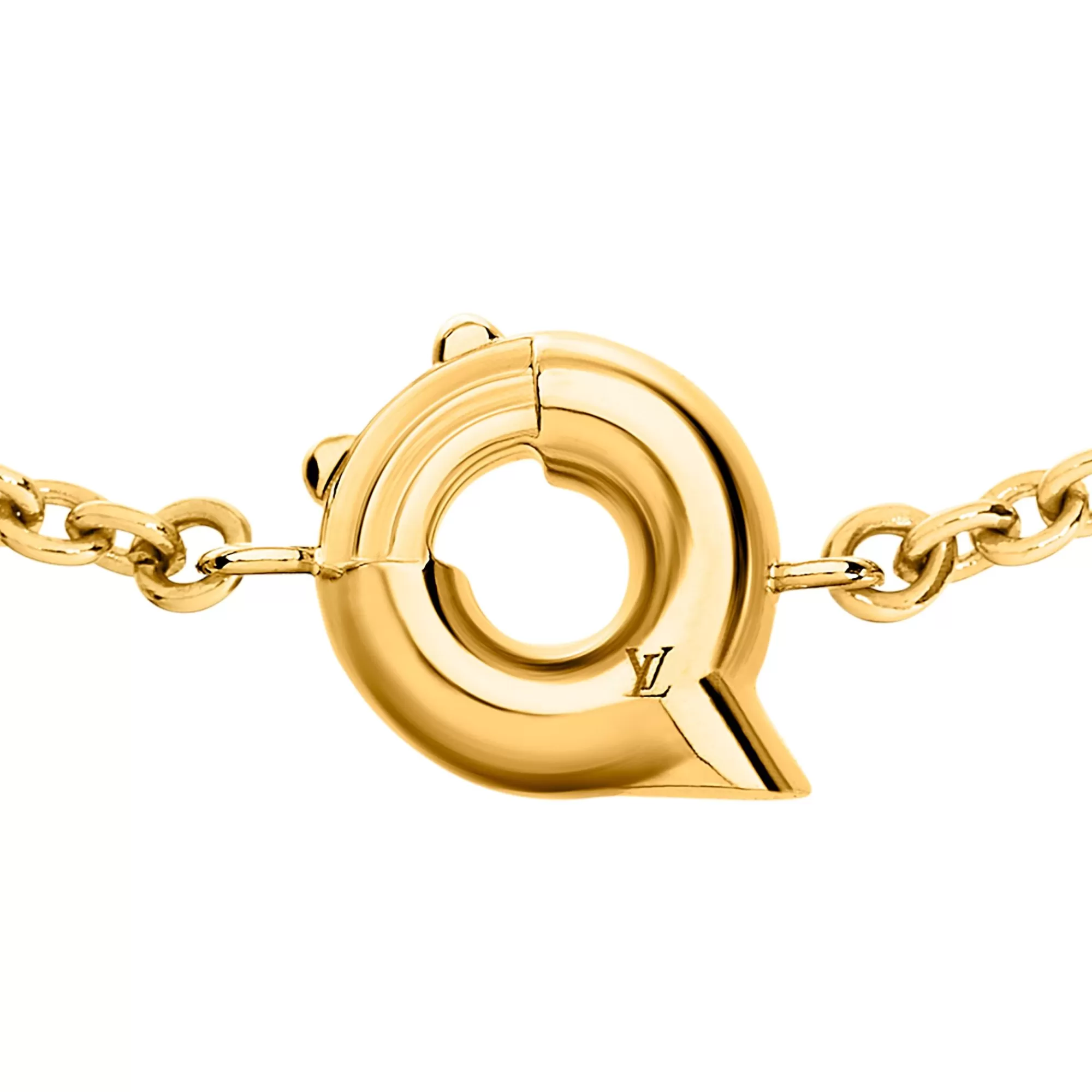 Online Louis Vuitton Lv & Me Bracelet, Letter Q