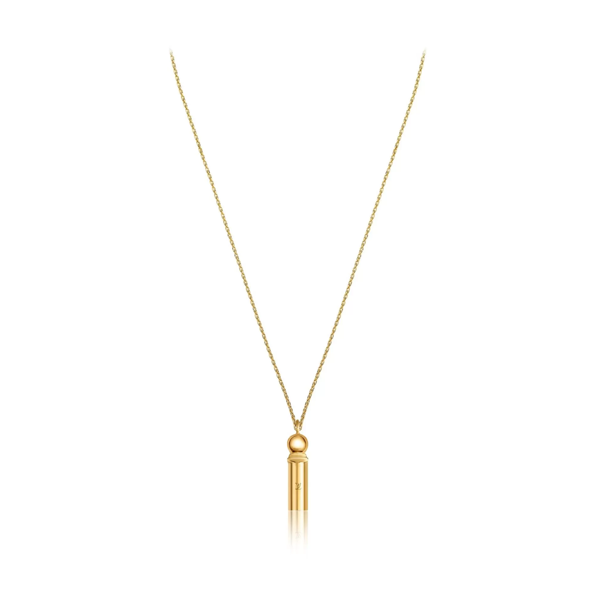 Discount Louis Vuitton Lv & Me Necklace, Letter I