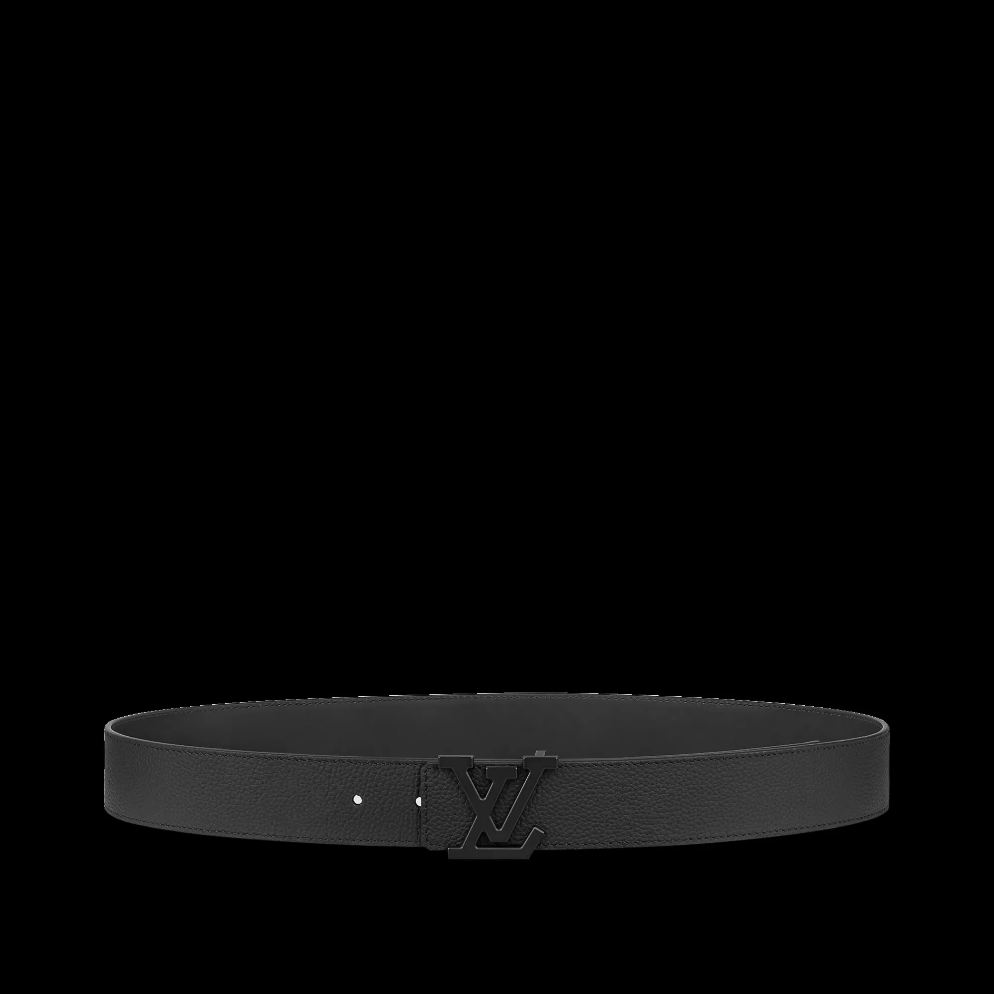 Shop Louis Vuitton Lv Aerogram 35Mm Belt