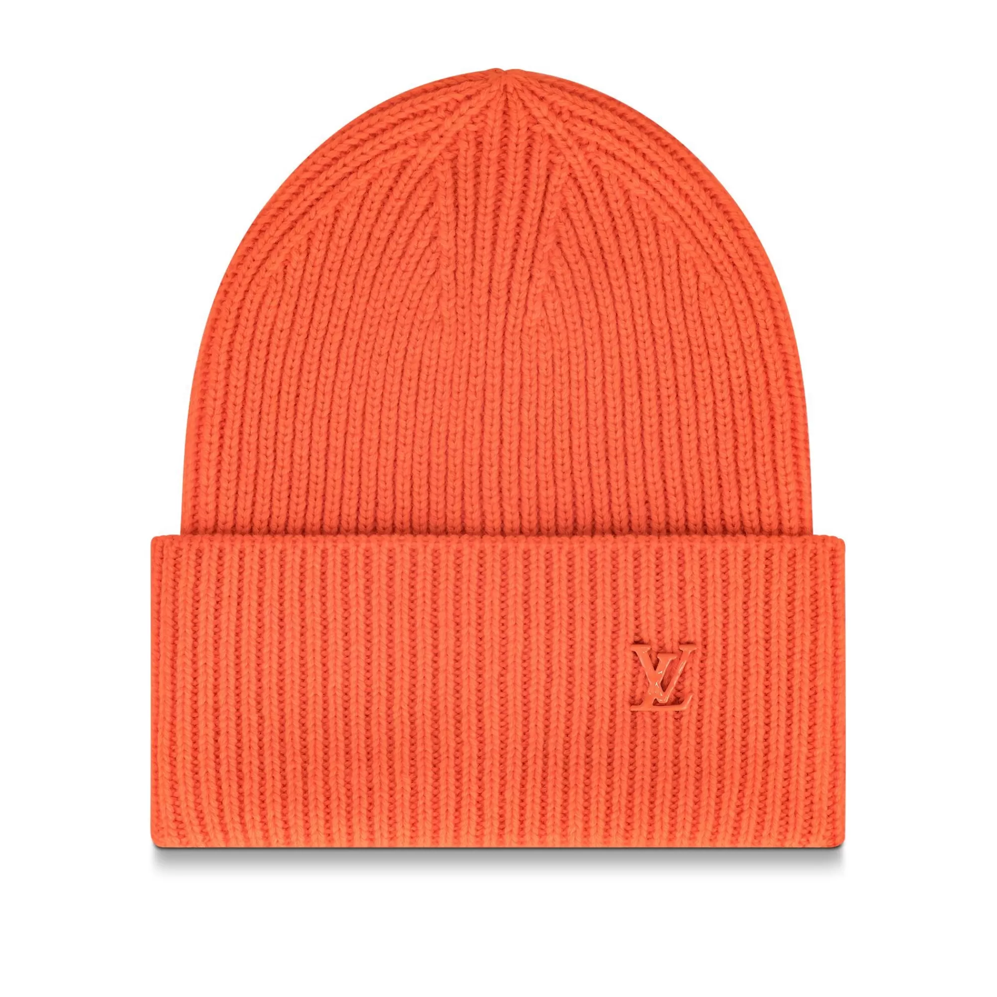 Sale Louis Vuitton Lv Ahead Beanie Orange