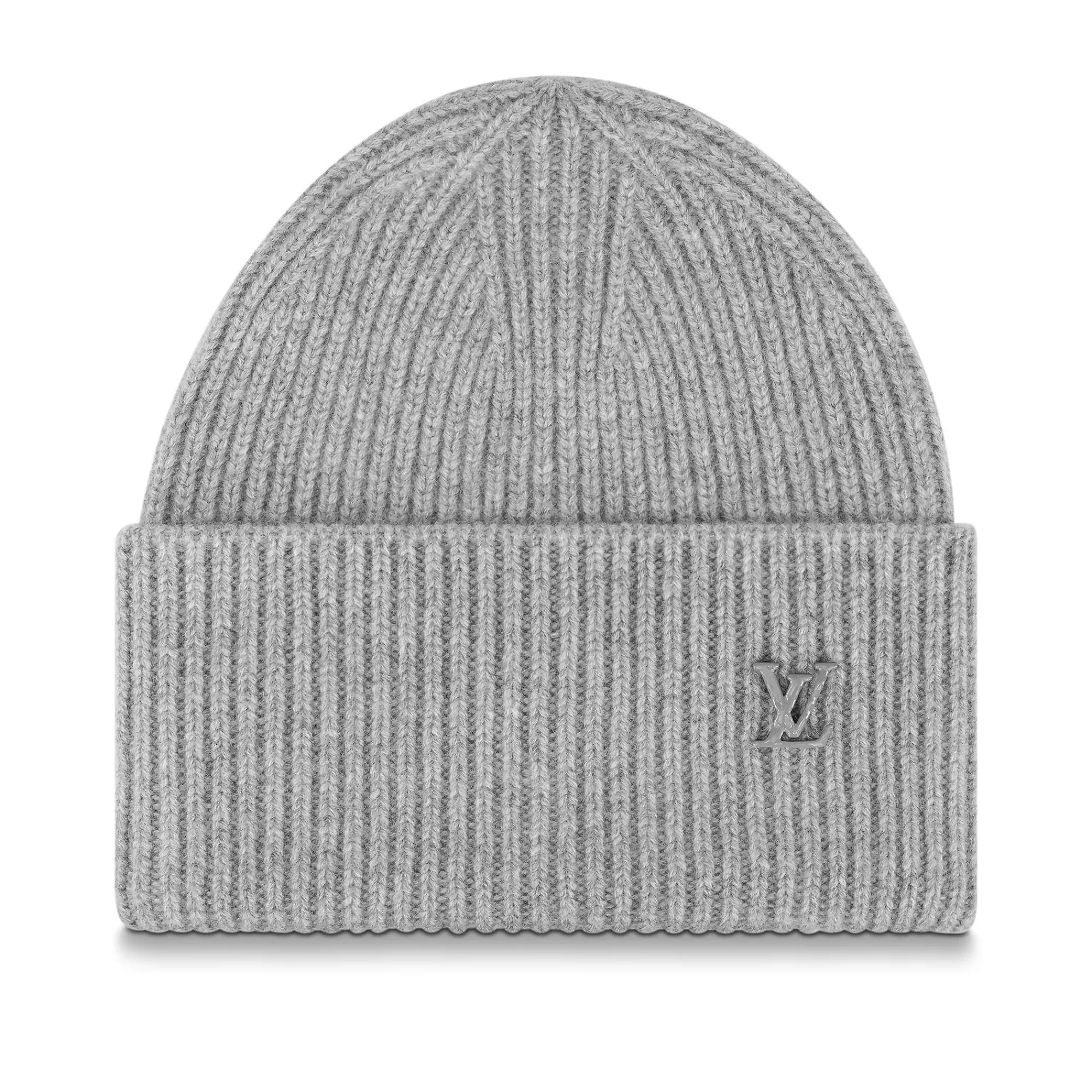 Cheap Louis Vuitton Lv Ahead Beanie Grey