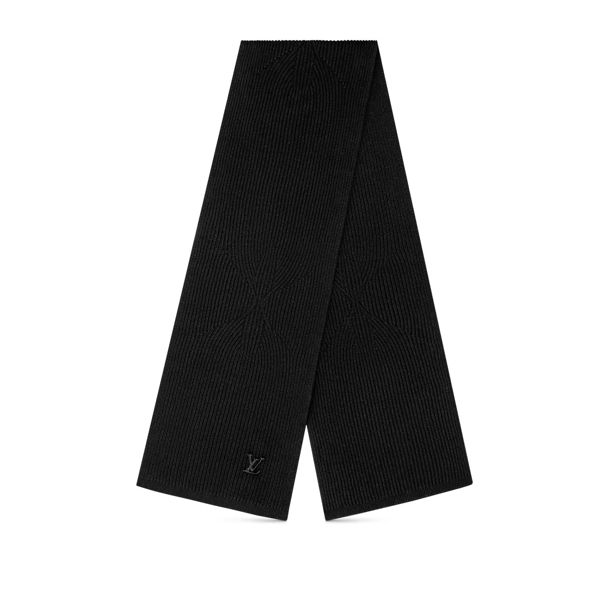 Fashion Louis Vuitton Lv Ahead Scarf