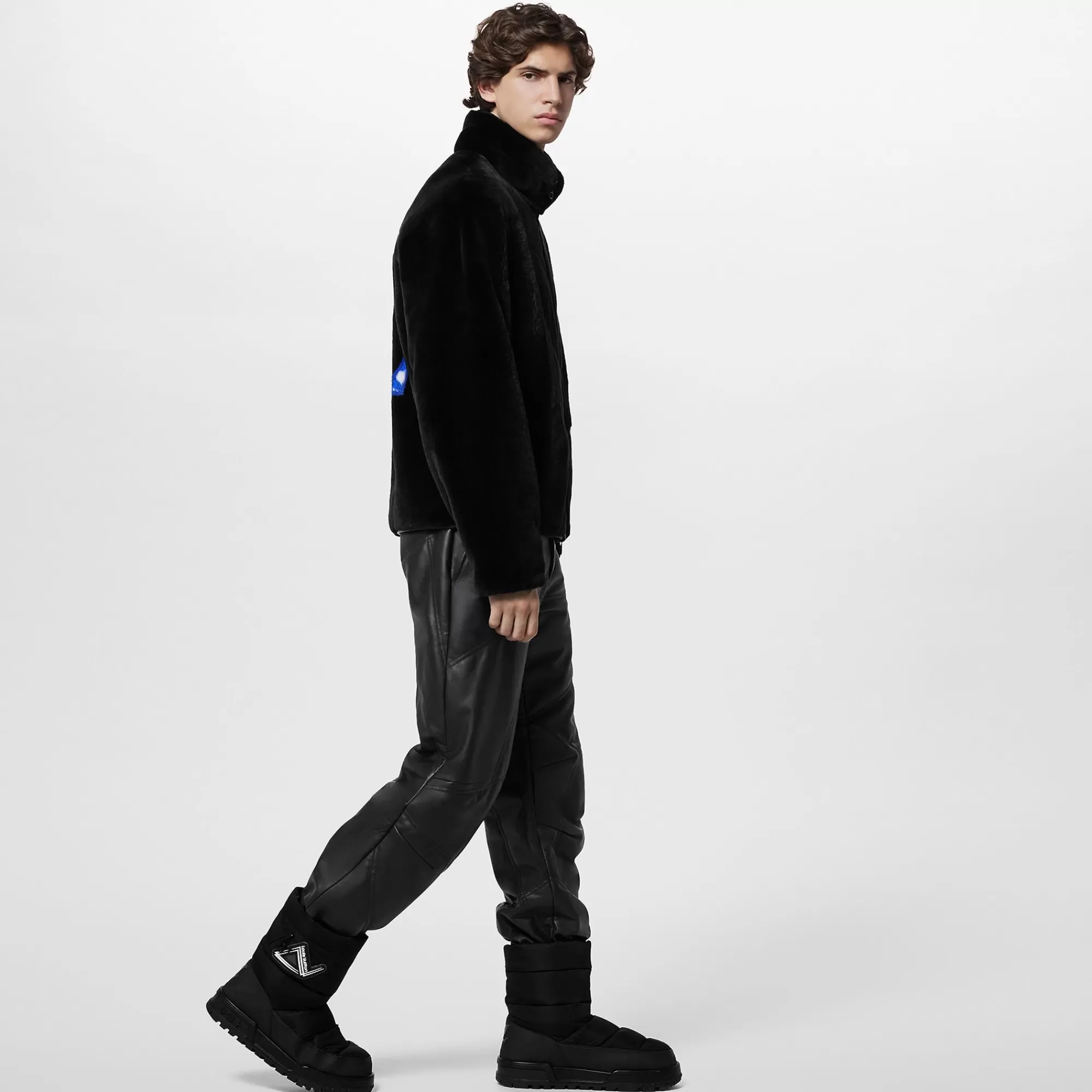 Fashion Louis Vuitton Lv Alpine Boot