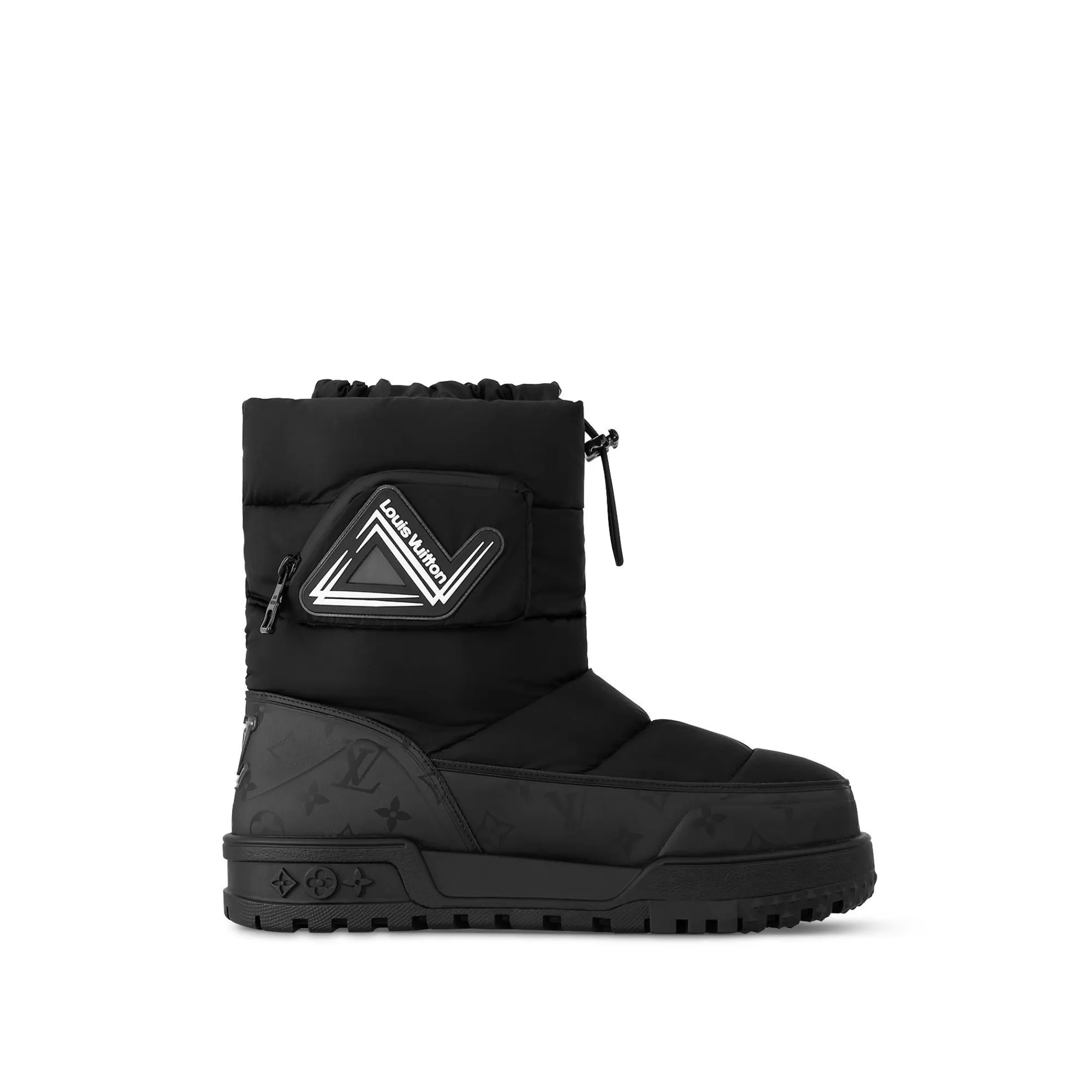 Fashion Louis Vuitton Lv Alpine Boot