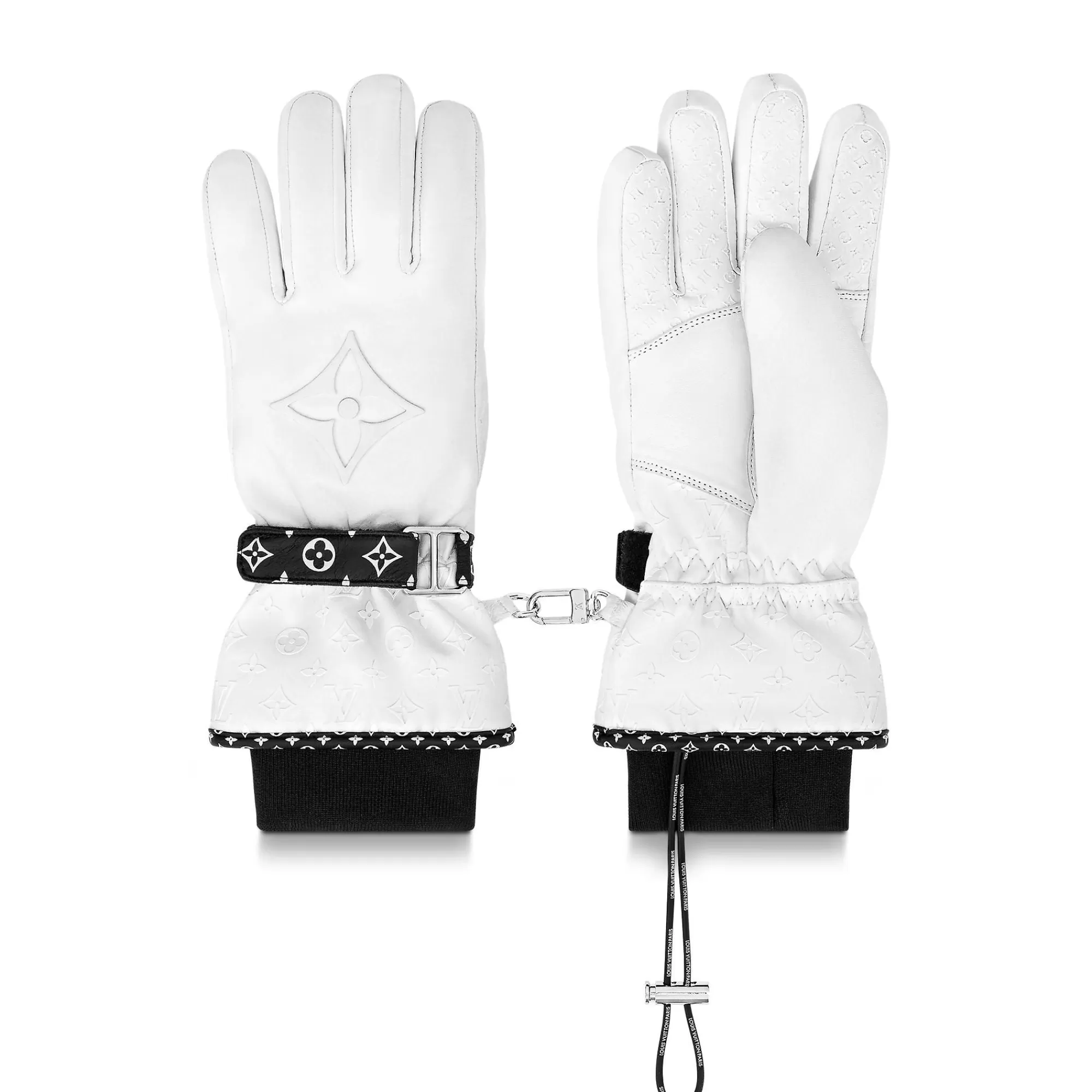 Shop Louis Vuitton Lv Altitude Gloves