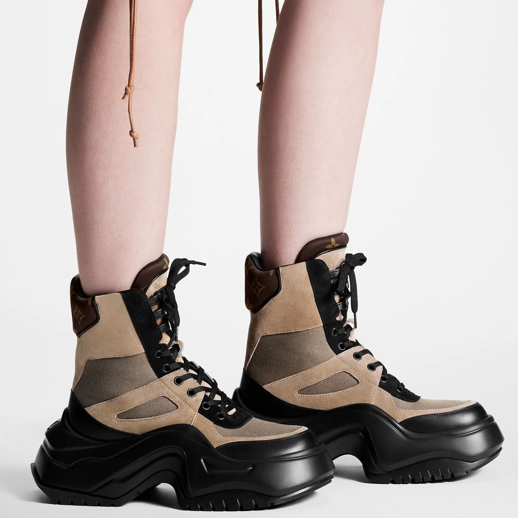 Best Sale Louis Vuitton Lv Archlight 2.0 Platform Ankle Boot