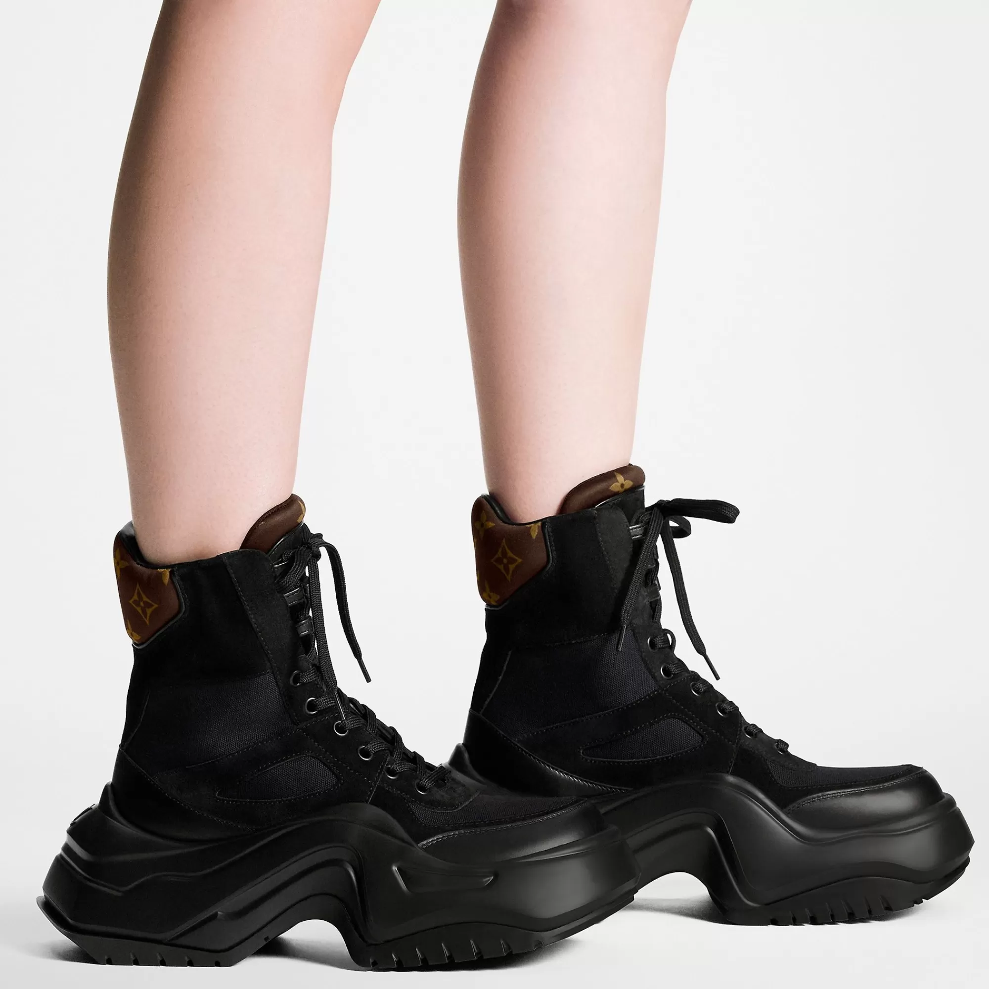 Best Louis Vuitton Lv Archlight 2.0 Platform Ankle Boot