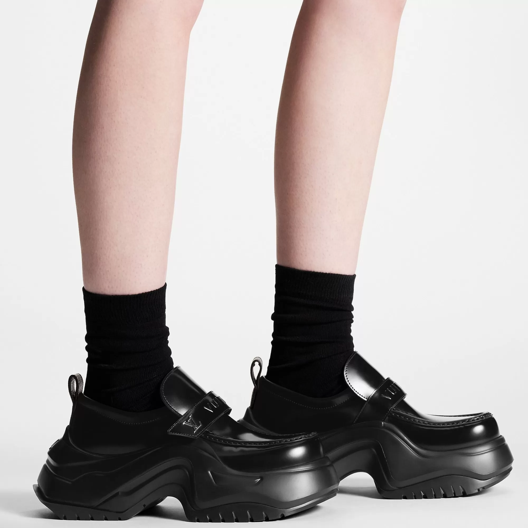 Hot Louis Vuitton Lv Archlight 2.0 Platform Loafer