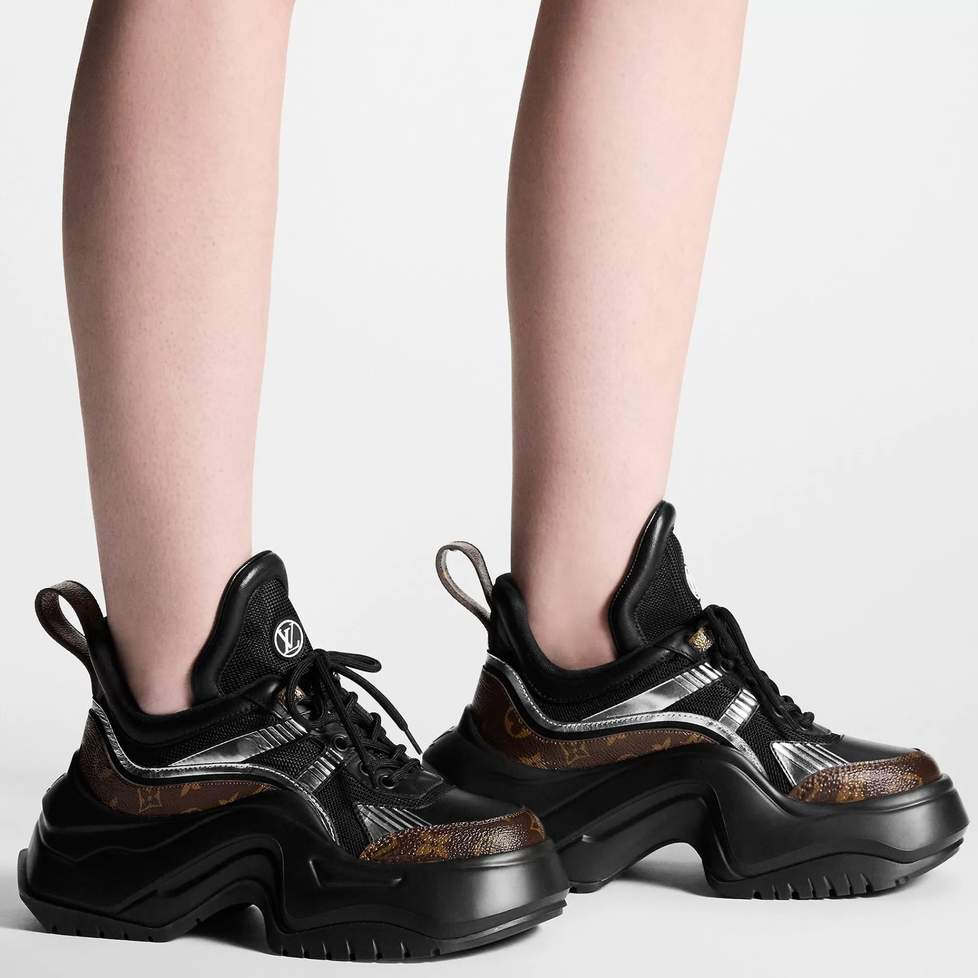 Online Louis Vuitton Lv Archlight 2.0 Platform Sneaker