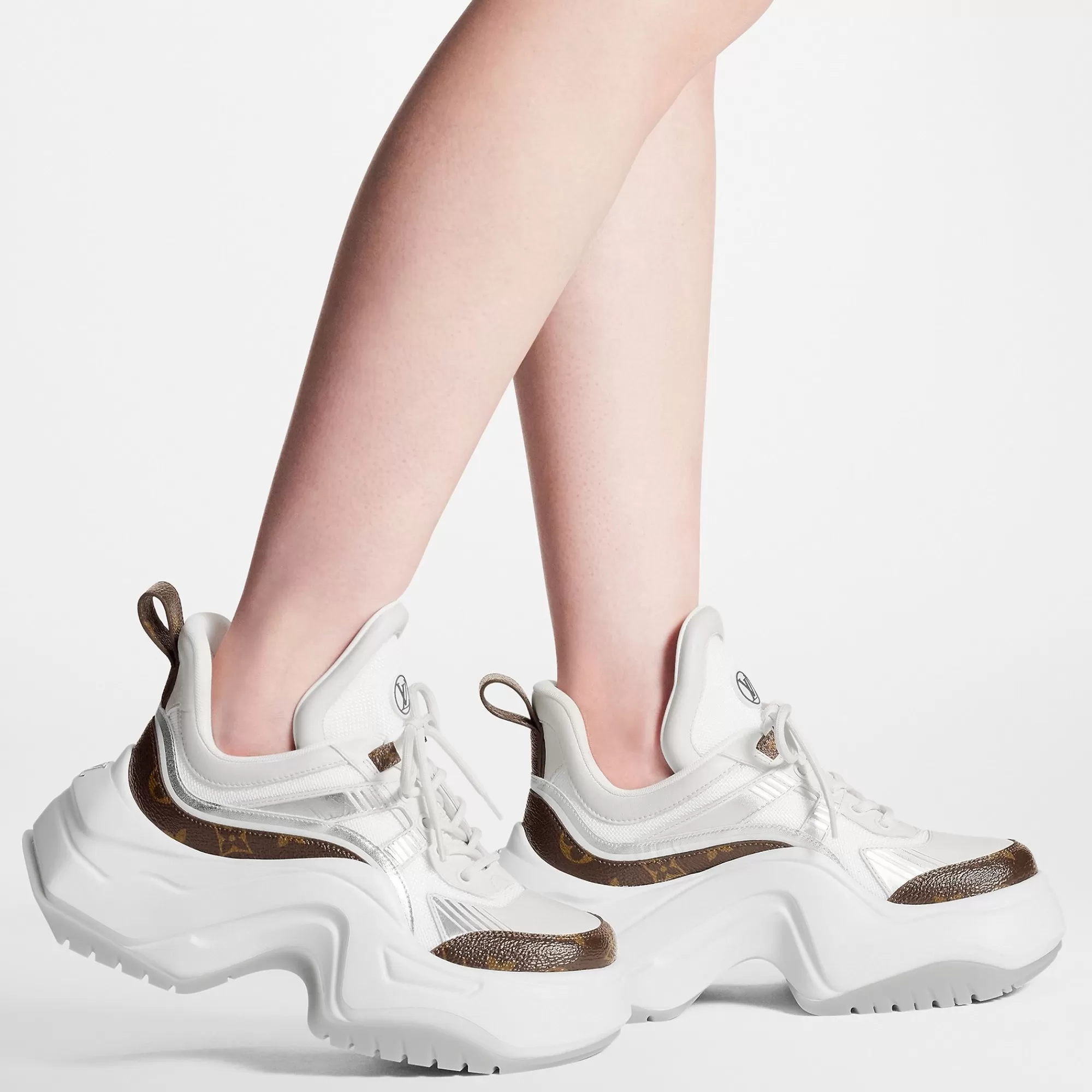 Shop Louis Vuitton Lv Archlight 2.0 Platform Sneaker