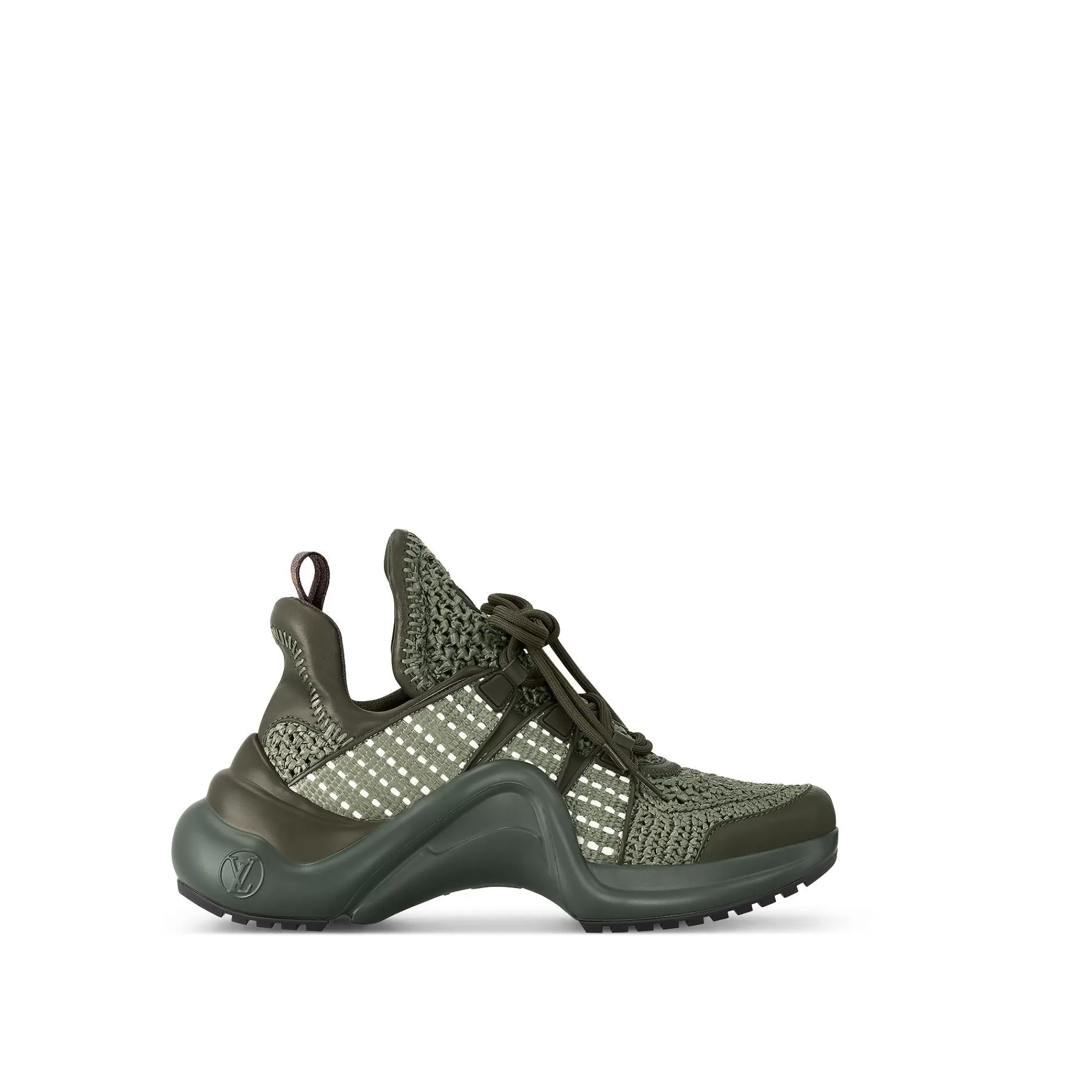 Cheap Louis Vuitton Lv Archlight 2.0 Platform Sneaker