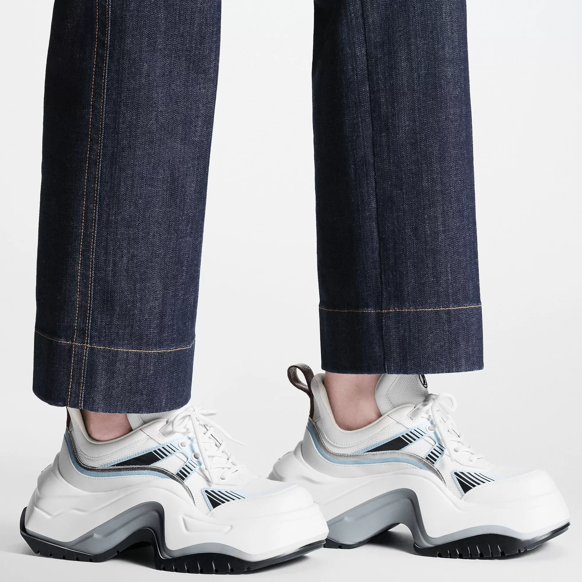 Cheap Louis Vuitton Lv Archlight 2.0 Platform Sneaker