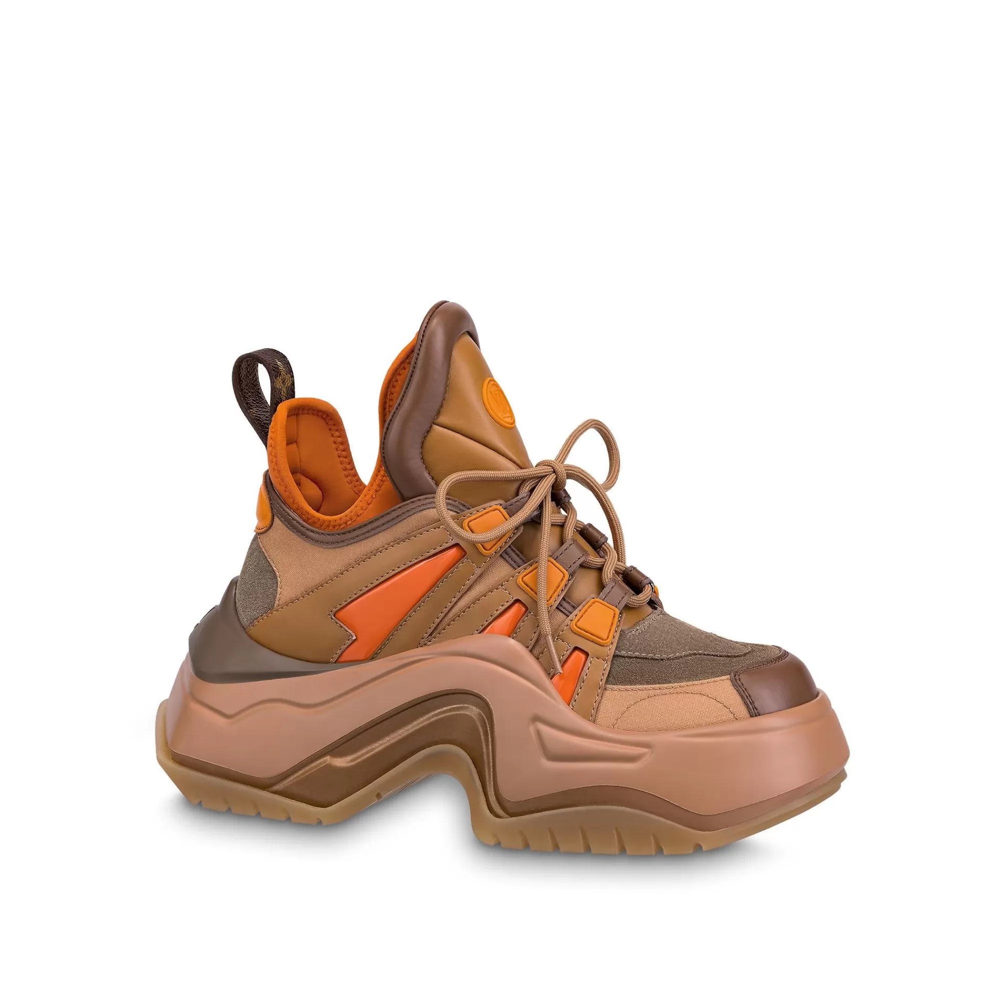 Cheap Louis Vuitton Lv Archlight 2.0 Platform Sneaker