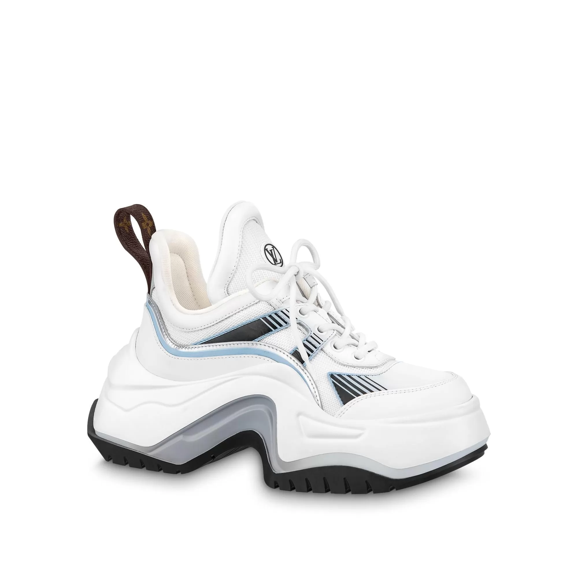 Cheap Louis Vuitton Lv Archlight 2.0 Platform Sneaker
