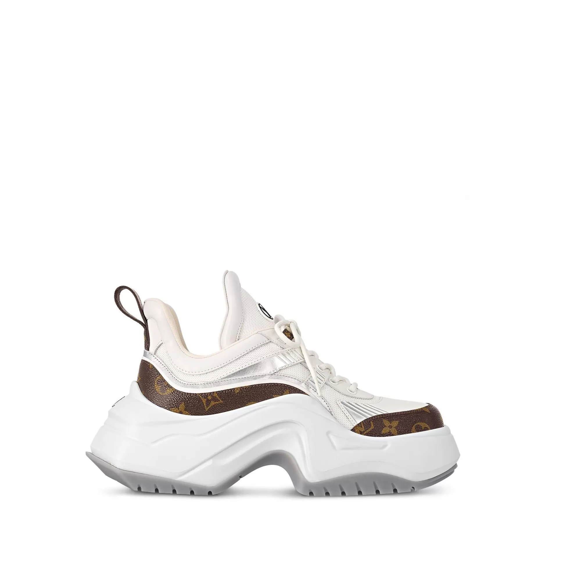 Shop Louis Vuitton Lv Archlight 2.0 Platform Sneaker