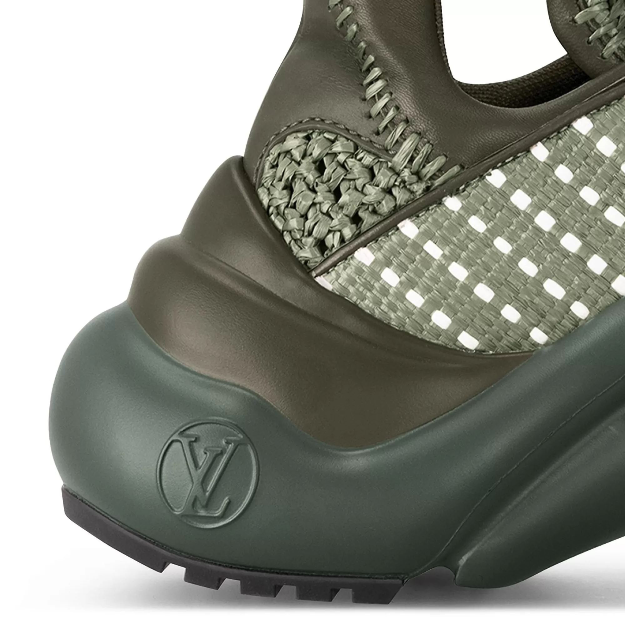 Cheap Louis Vuitton Lv Archlight 2.0 Platform Sneaker
