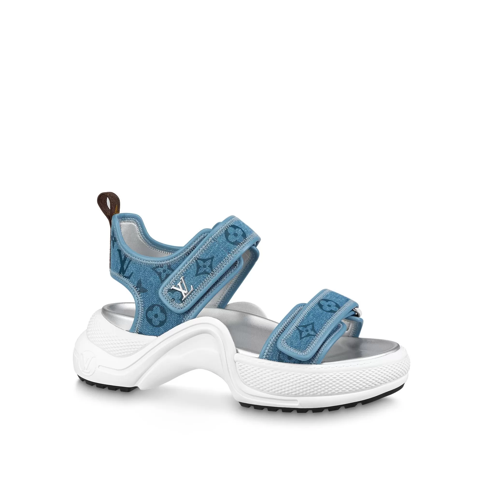 Fashion Louis Vuitton Lv Archlight Sandal