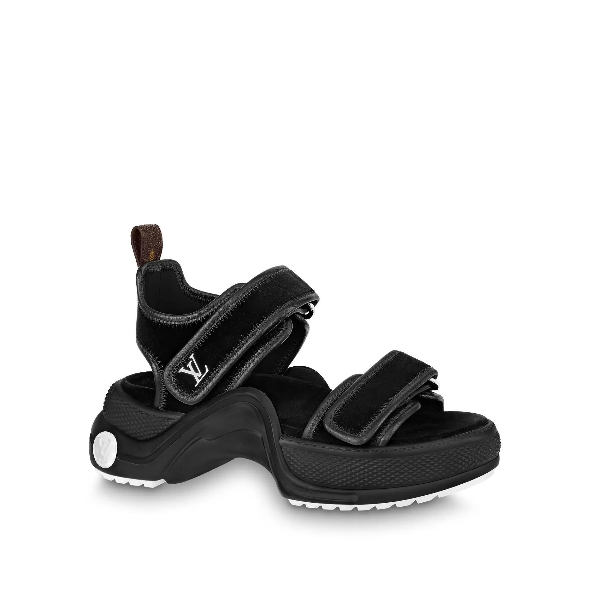 Outlet Louis Vuitton Lv Archlight Sandal