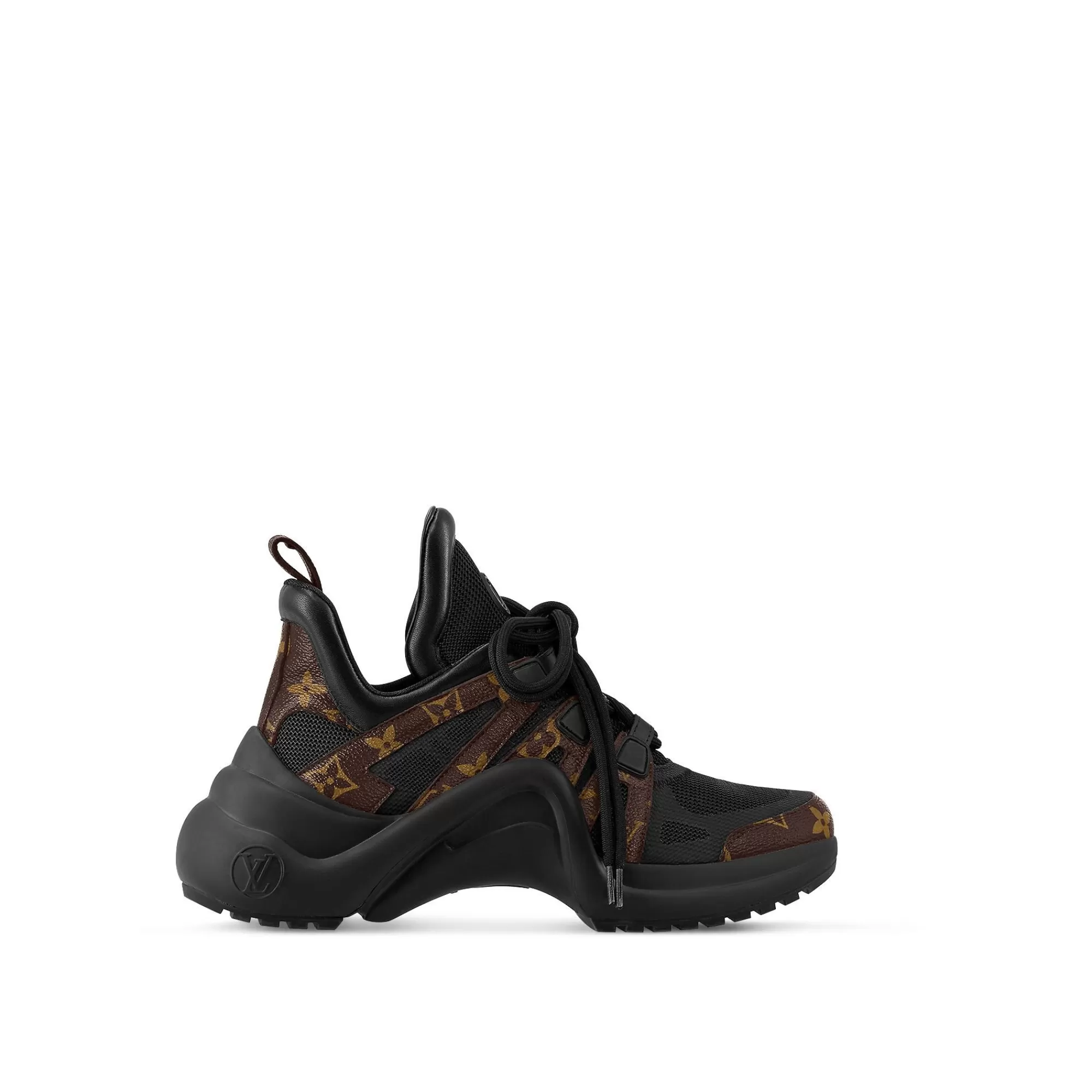 Cheap Louis Vuitton Lv Archlight Sneaker Black