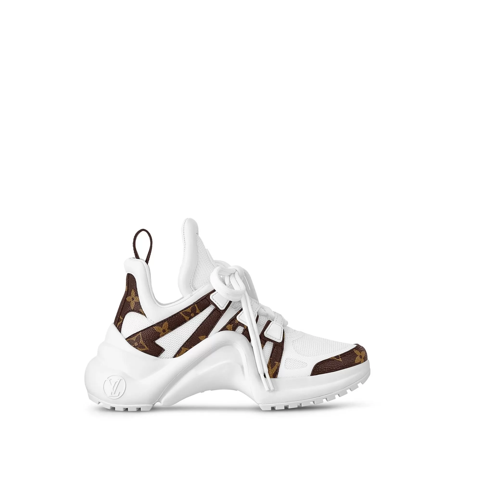 Flash Sale Louis Vuitton Lv Archlight Sneaker White