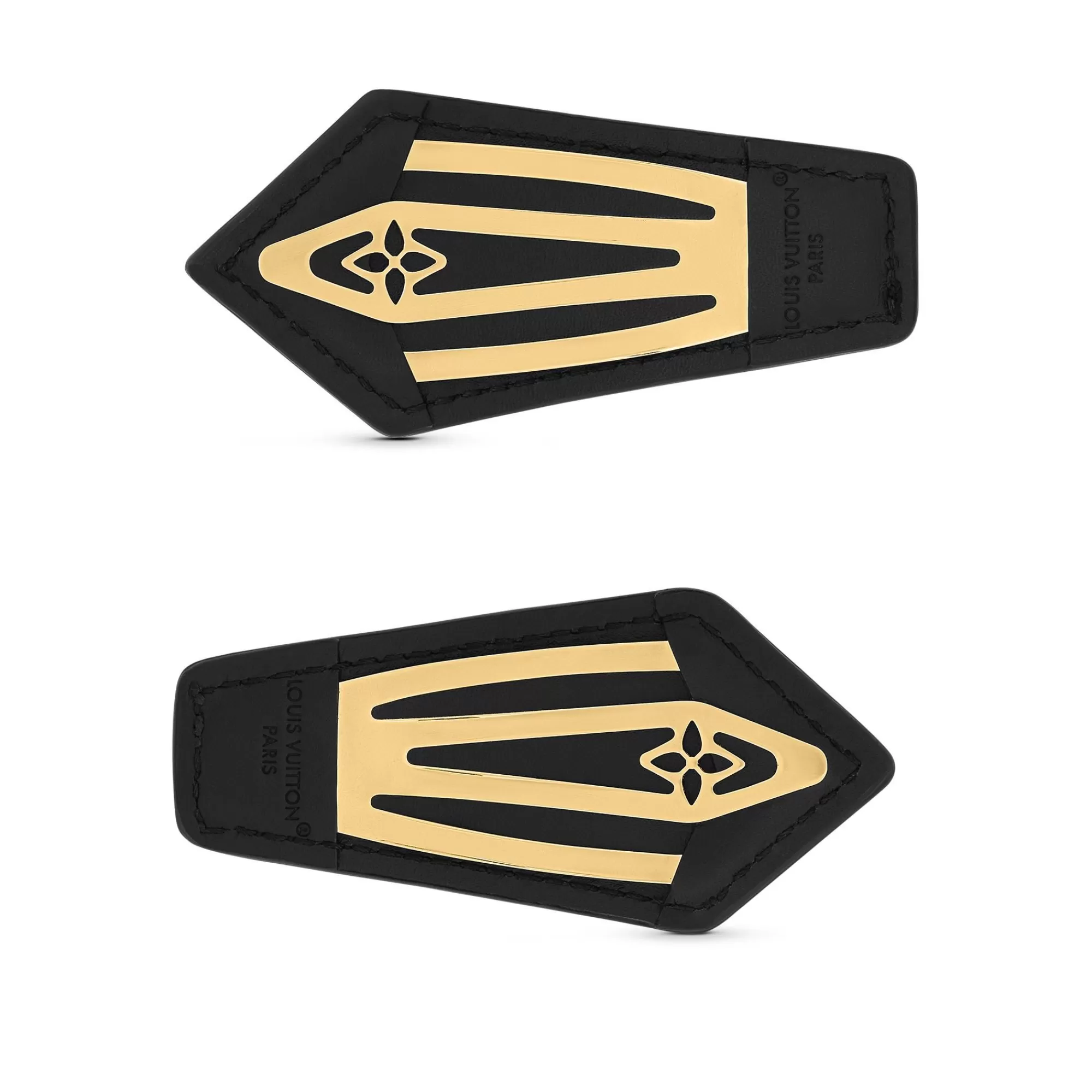 Cheap Louis Vuitton Lv Backstage Hair Clip Leather