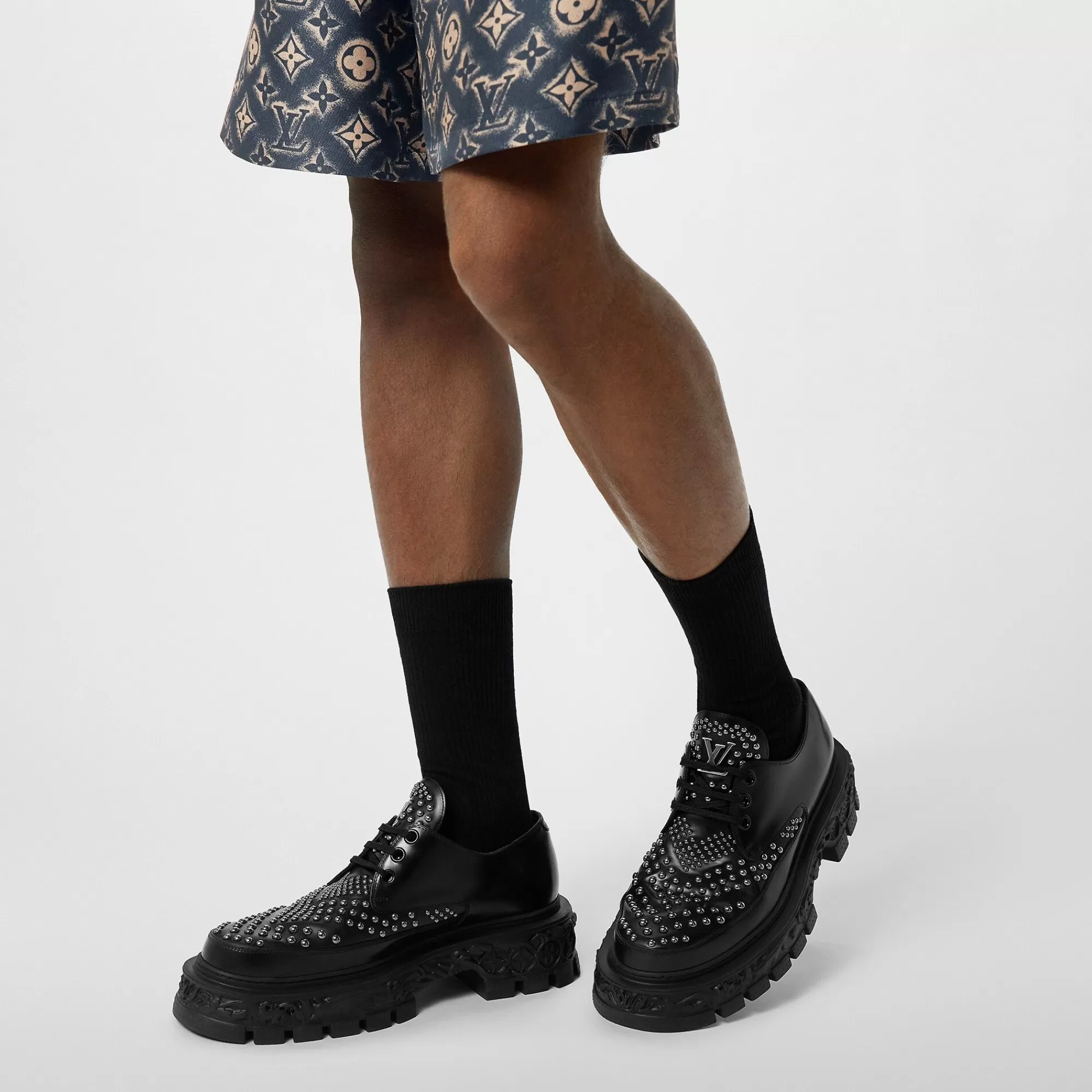 Flash Sale Louis Vuitton Lv Baroque Derby
