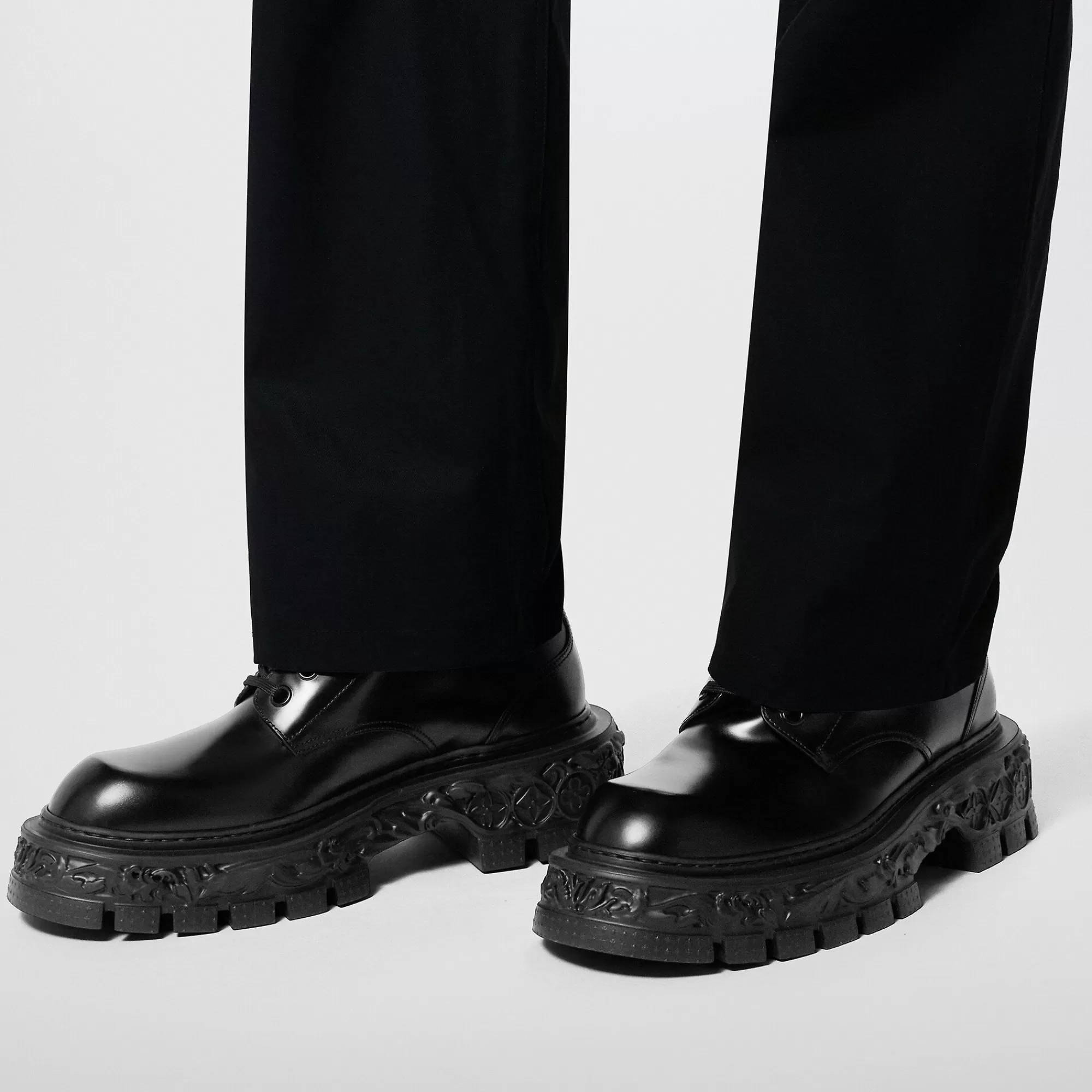 Store Louis Vuitton Lv Baroque Derby