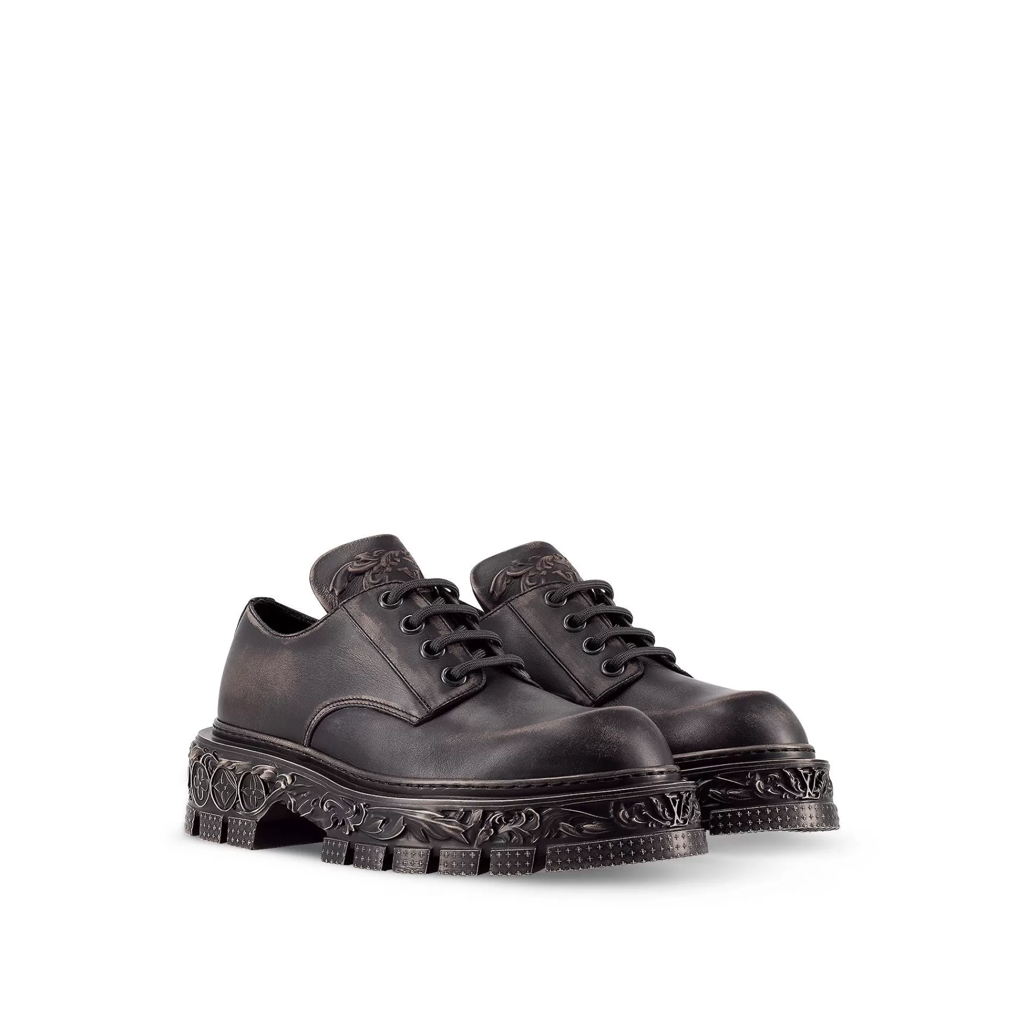 Best Sale Louis Vuitton Lv Baroque Derby