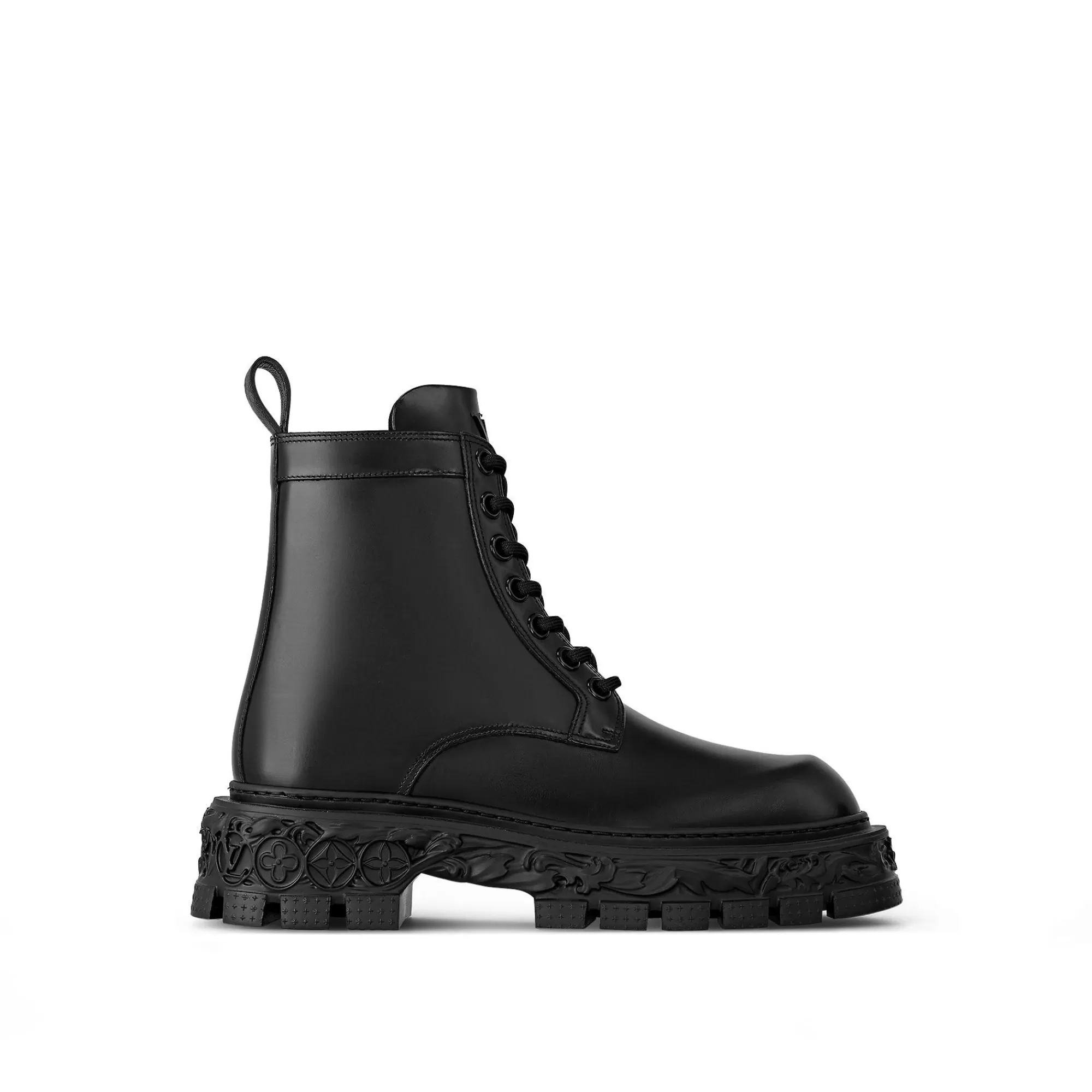 Cheap Louis Vuitton Lv Baroque Ranger Boot