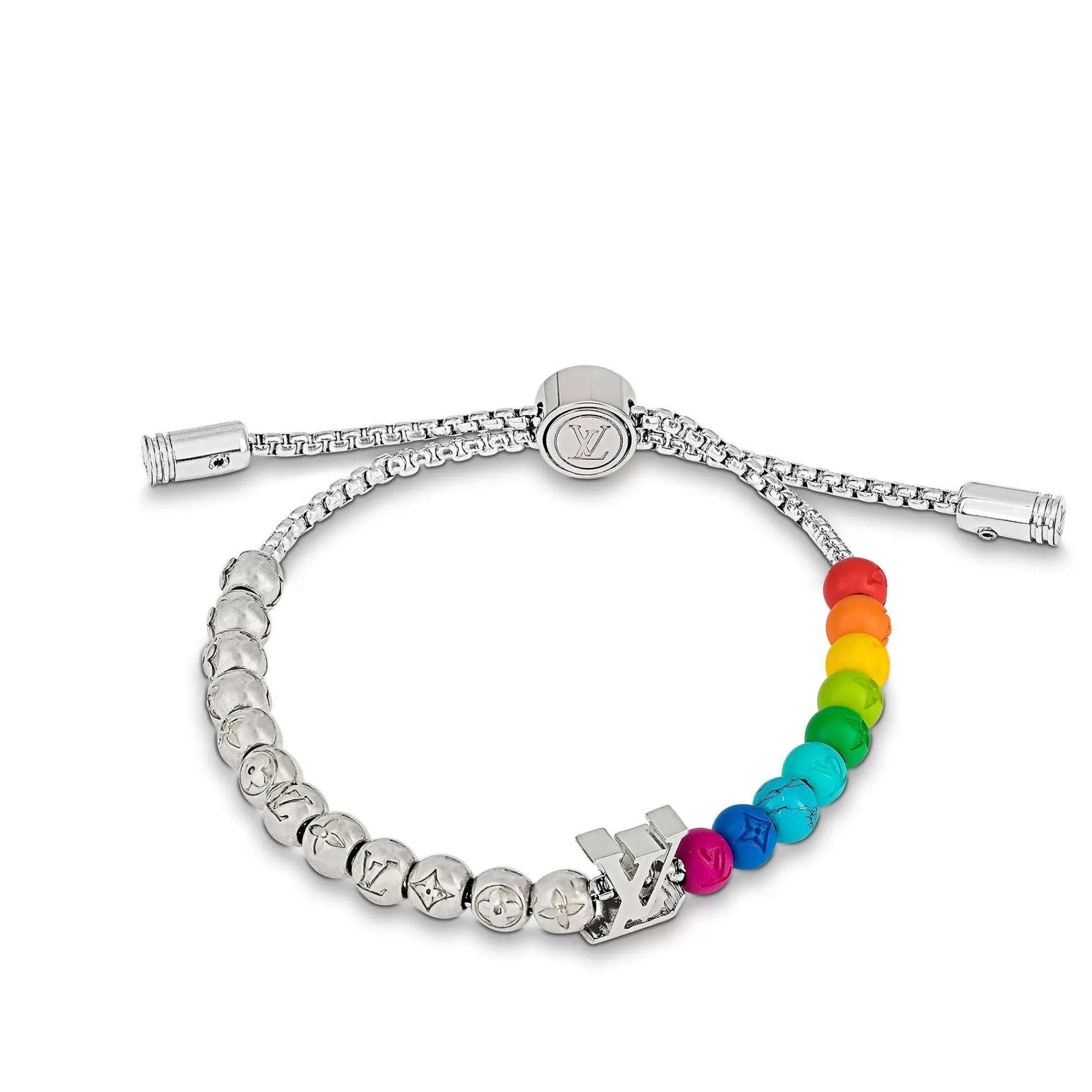 New Louis Vuitton Lv Beads Bracelet