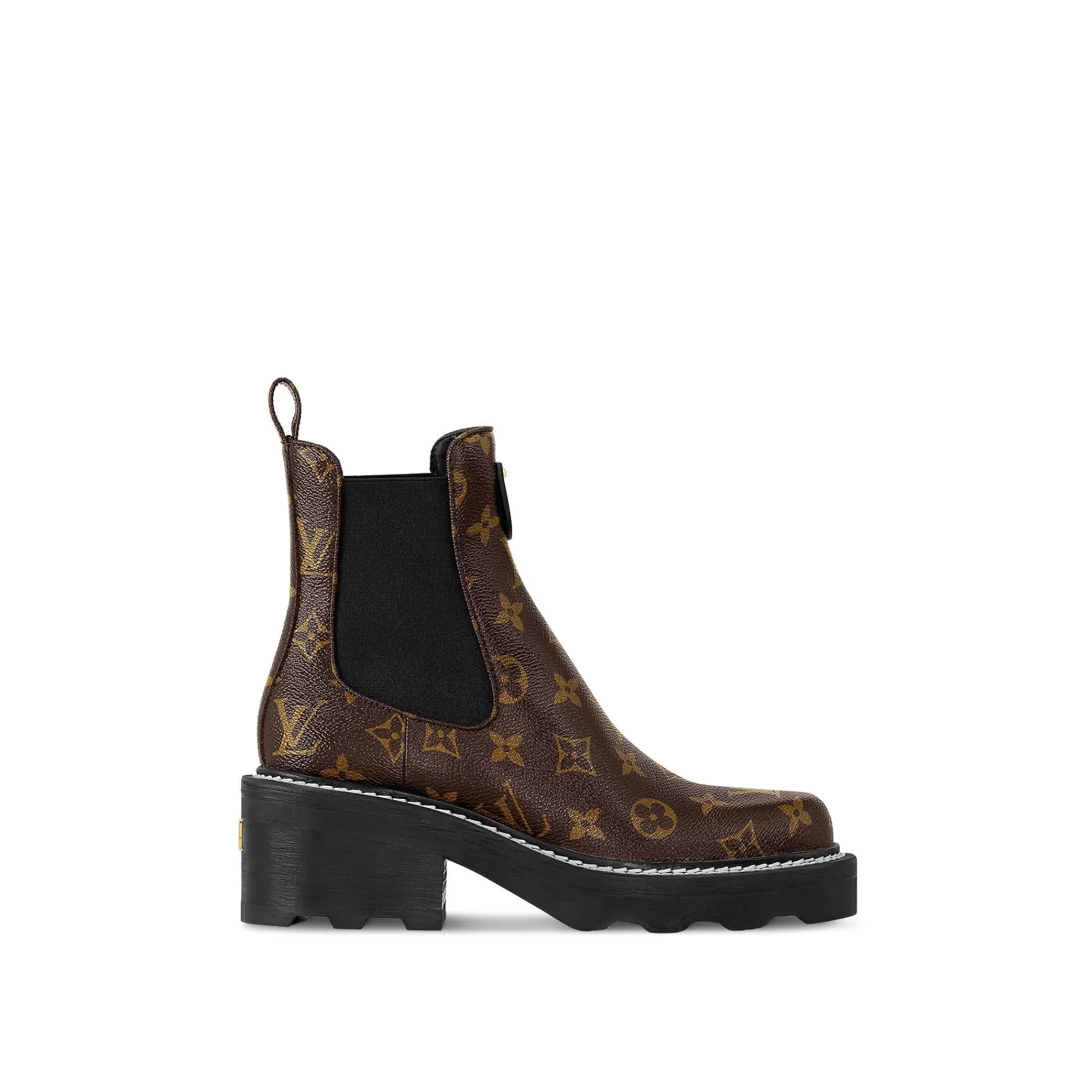 Best Louis Vuitton Lv Beaubourg Ankle Boot