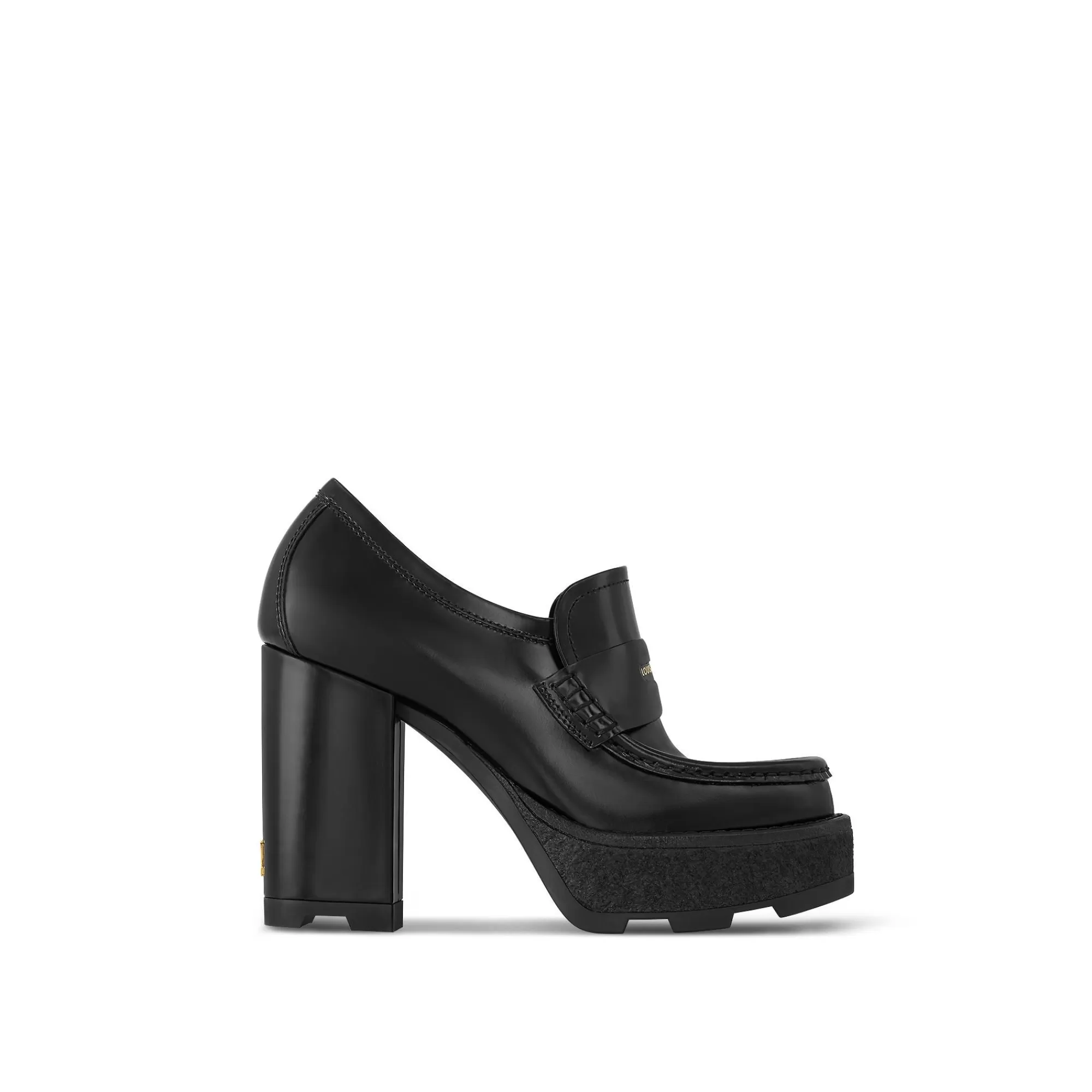 Hot Louis Vuitton Lv Beaubourg Loafer