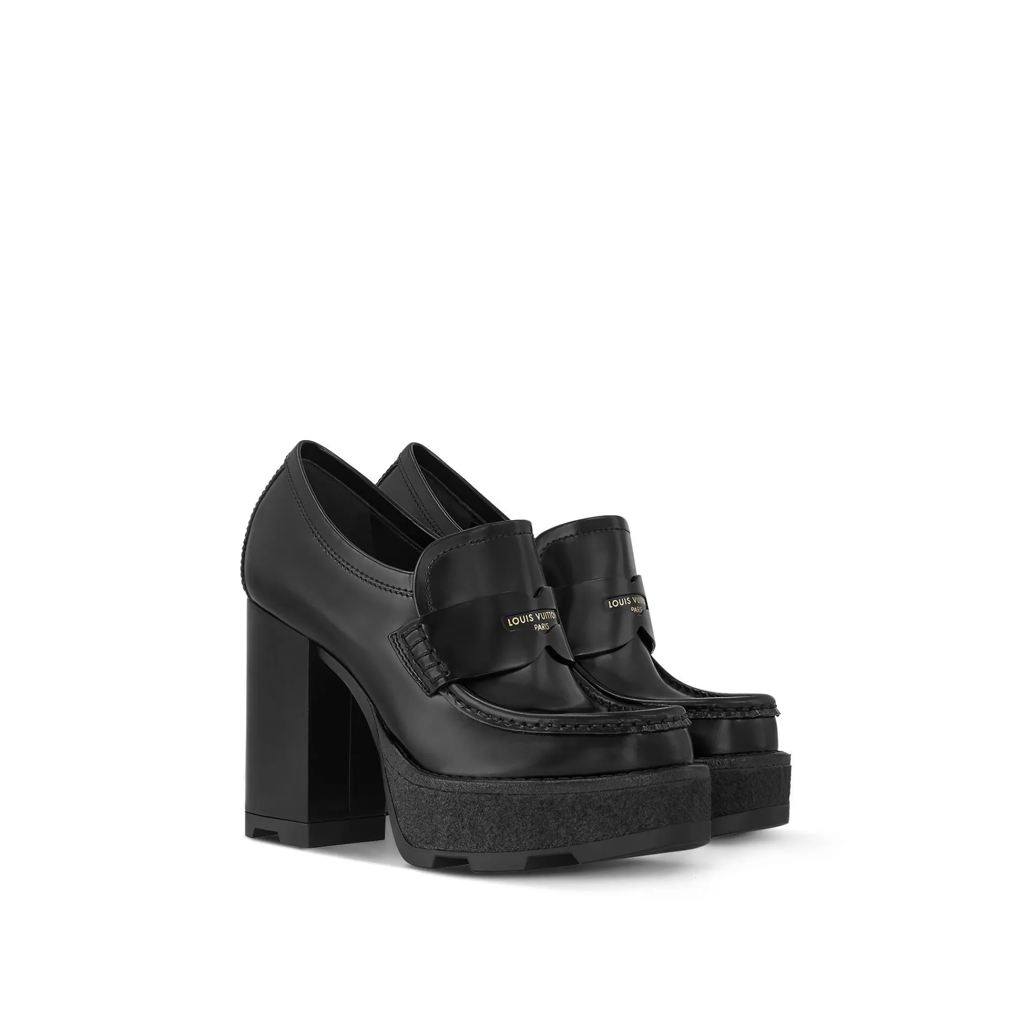 Hot Louis Vuitton Lv Beaubourg Loafer