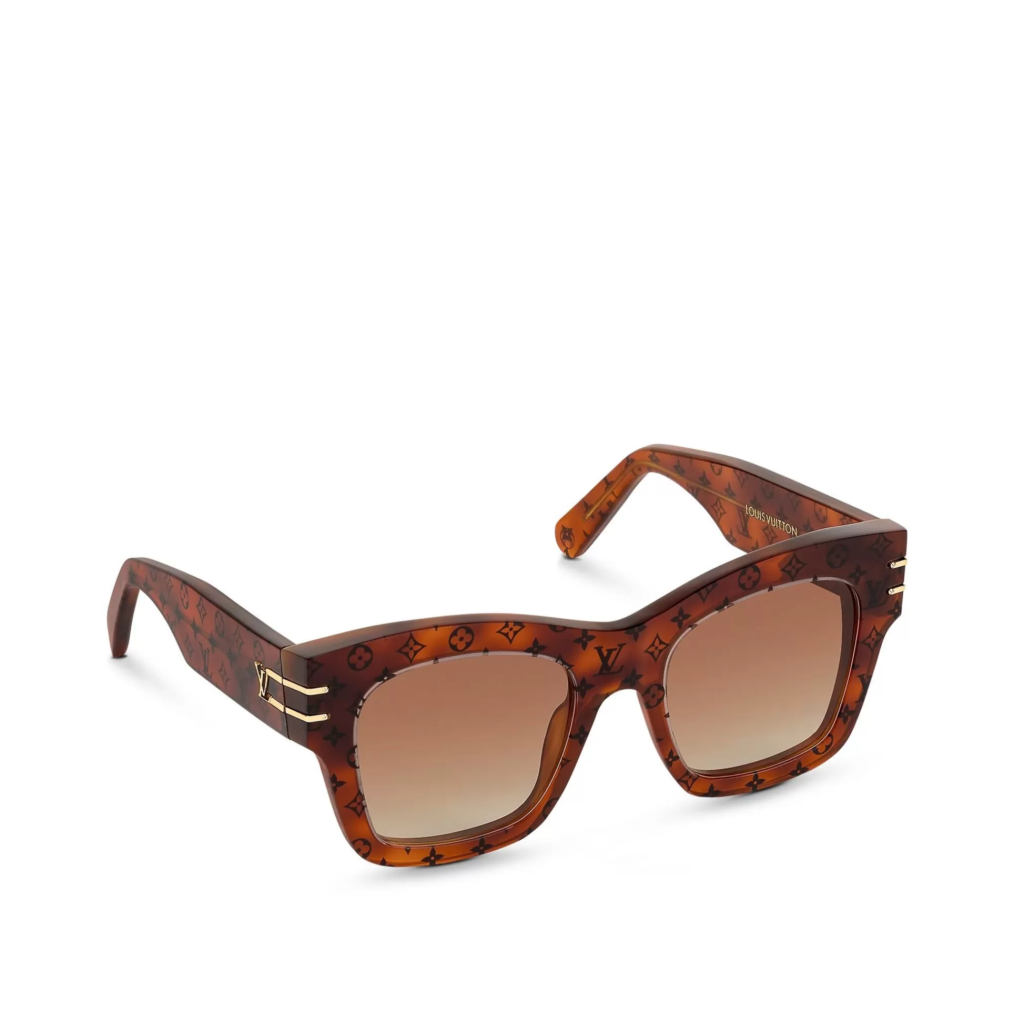 Cheap Louis Vuitton Lv Blade Square Sunglasses