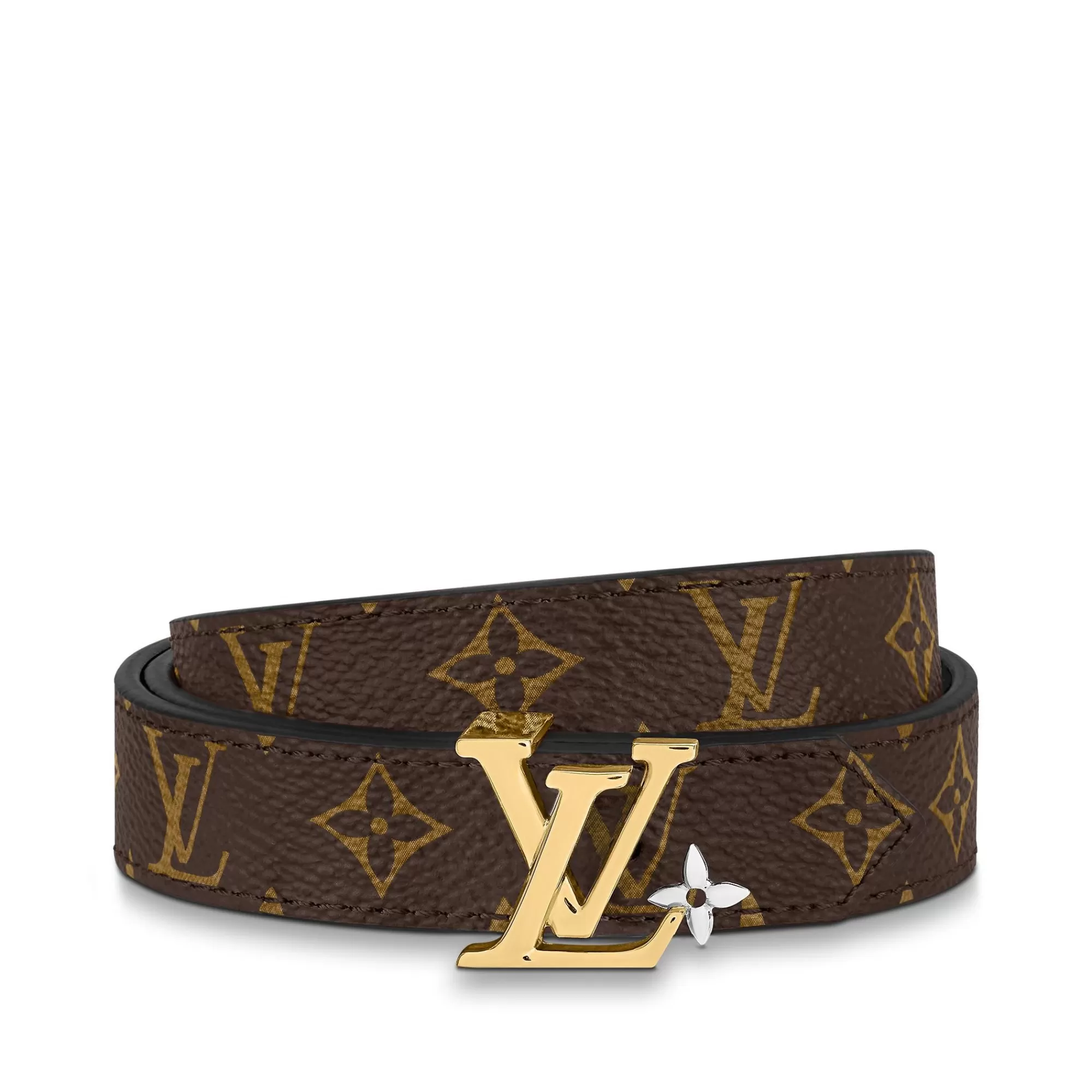 Best Louis Vuitton Lv Bloom 20Mm Reversible Belt