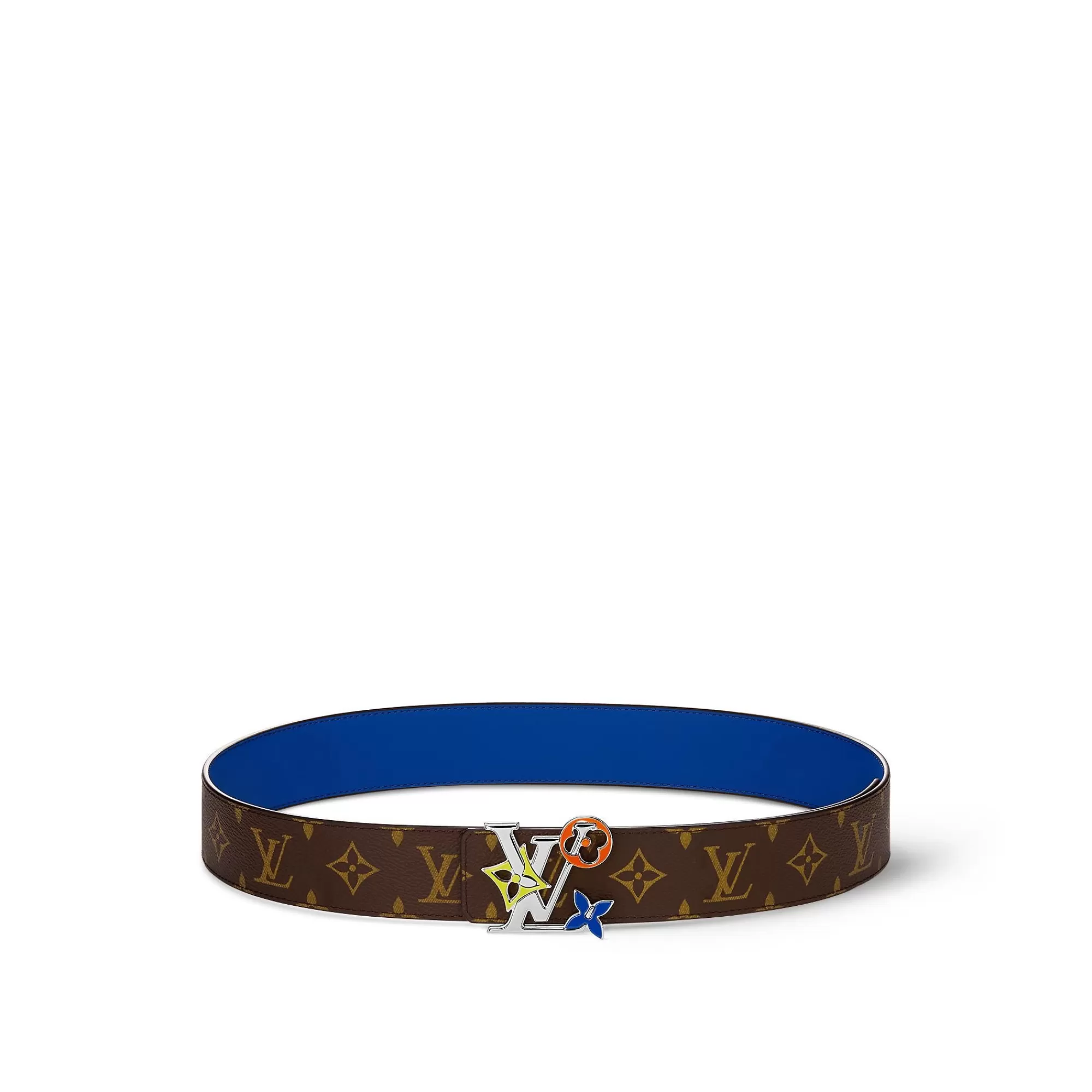 Flash Sale Louis Vuitton Lv Blossom 40Mm Reversible Belt