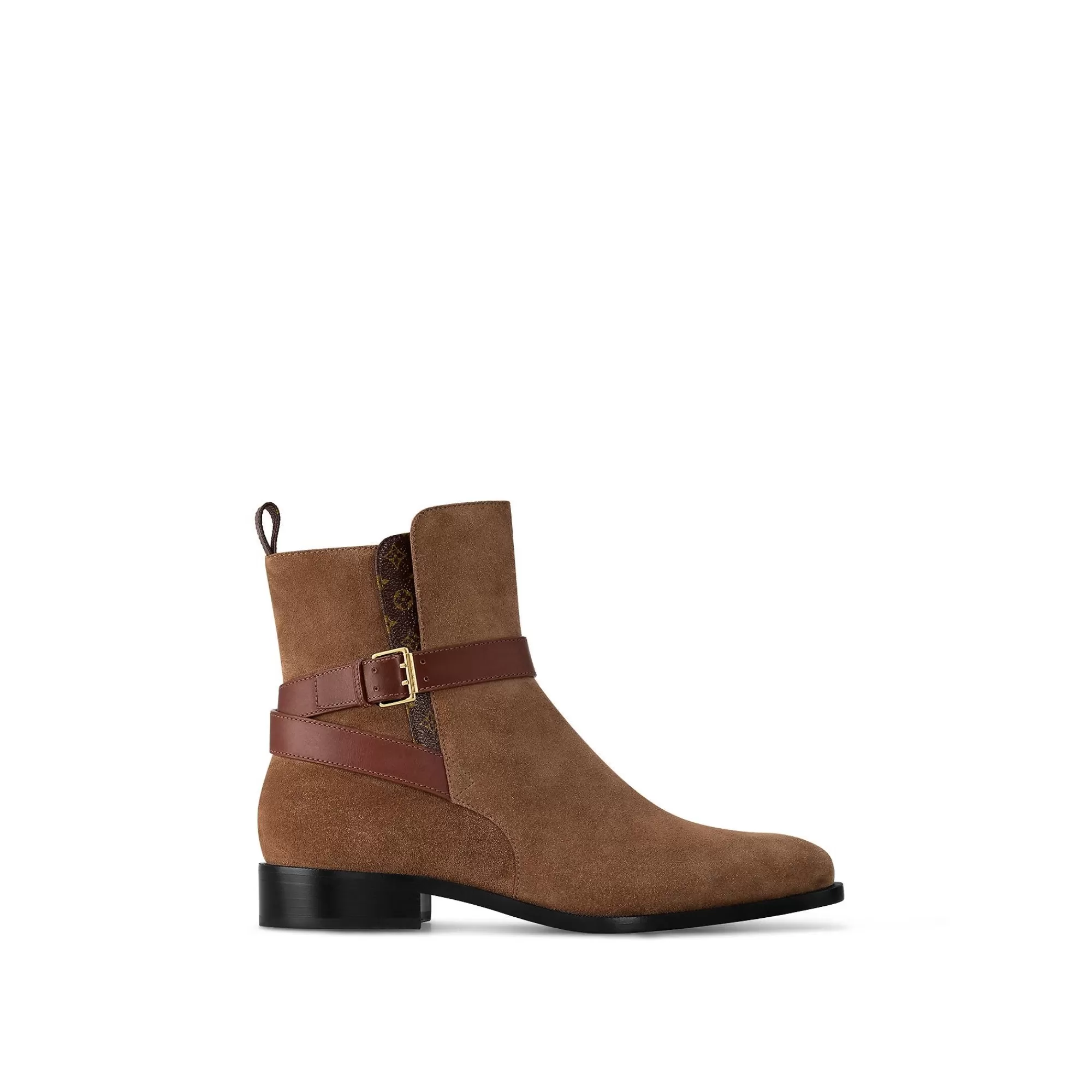 Discount Louis Vuitton Lv Bootsy Ankle Boot