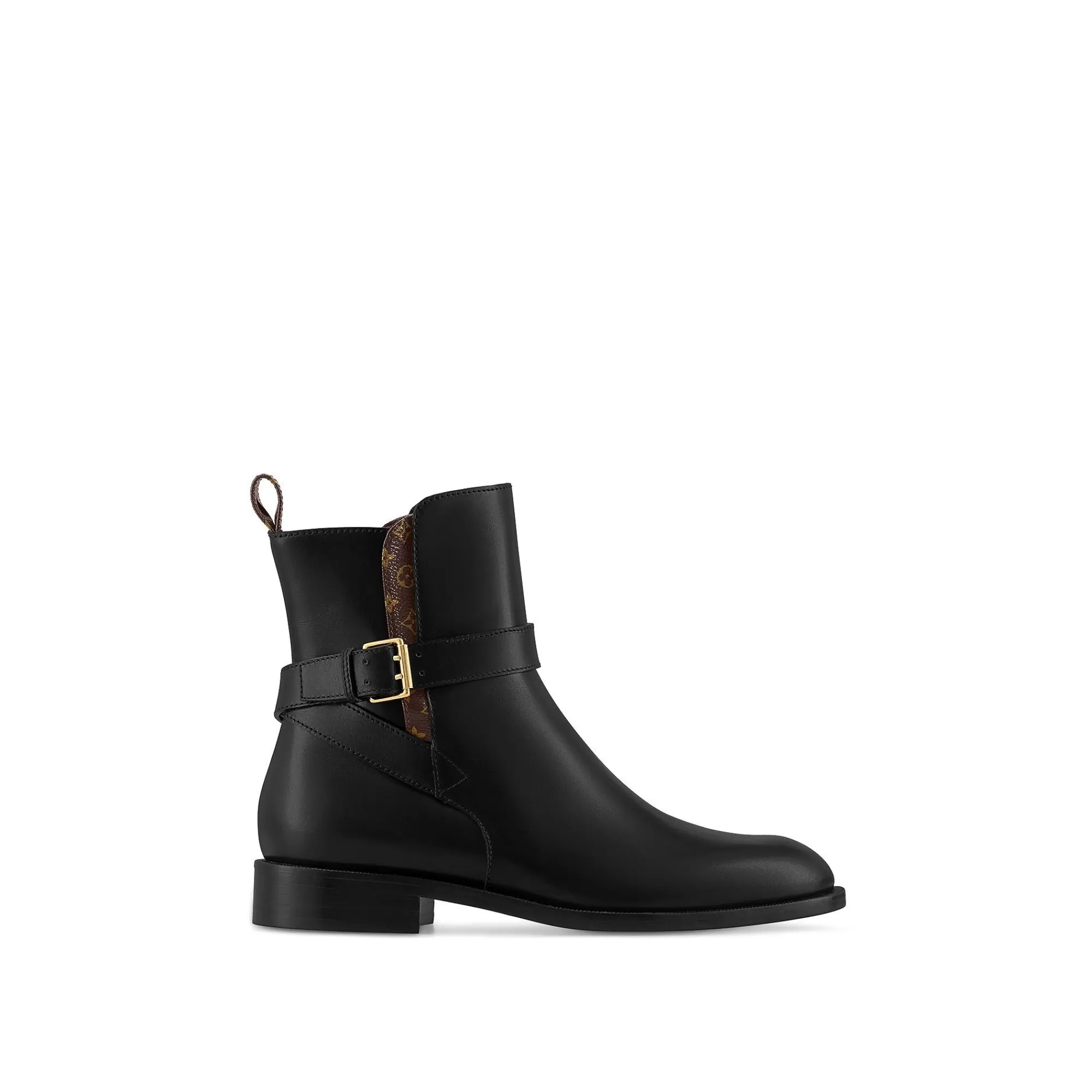 Fashion Louis Vuitton Lv Bootsy Ankle Boot