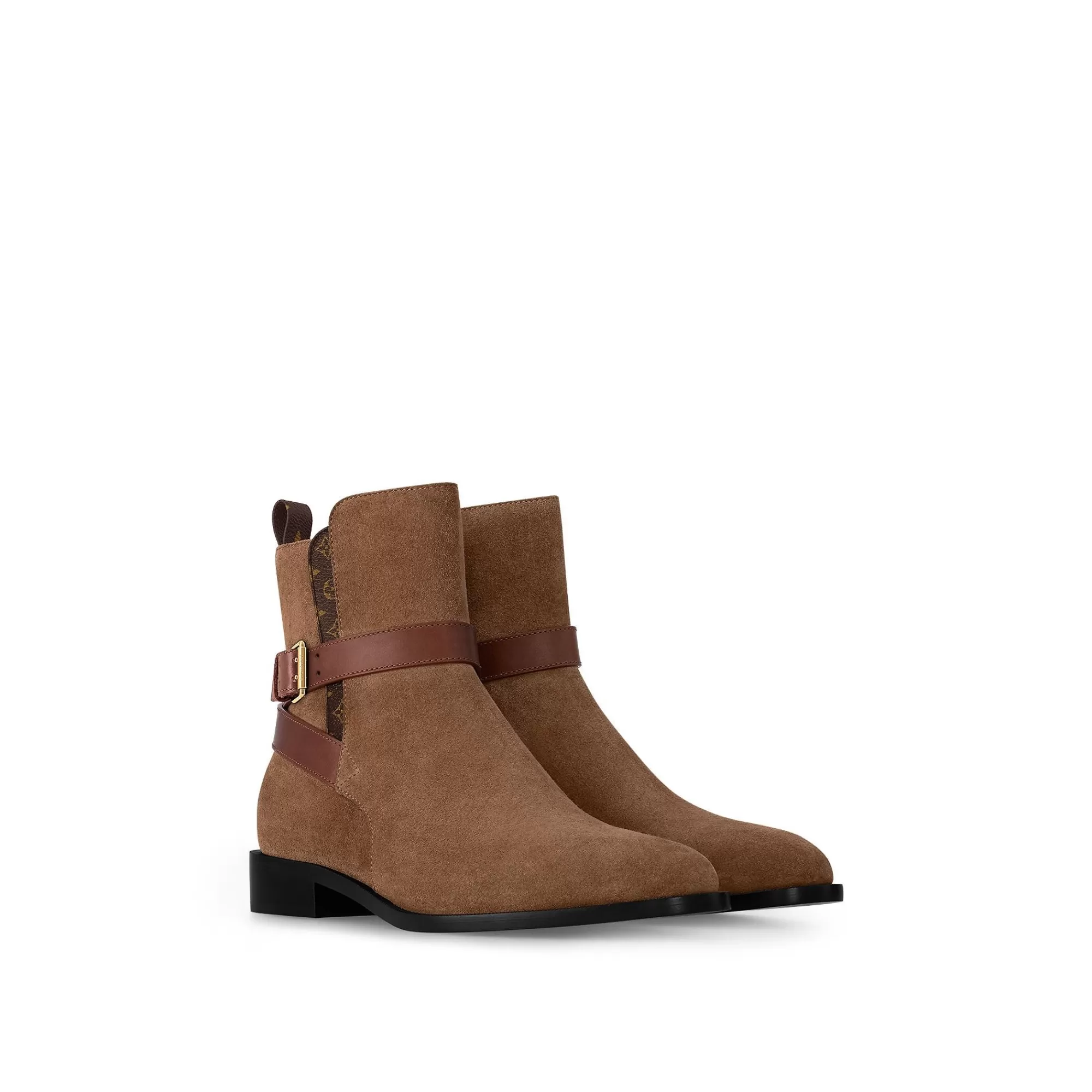 Sale Louis Vuitton Lv Bootsy Ankle Boot