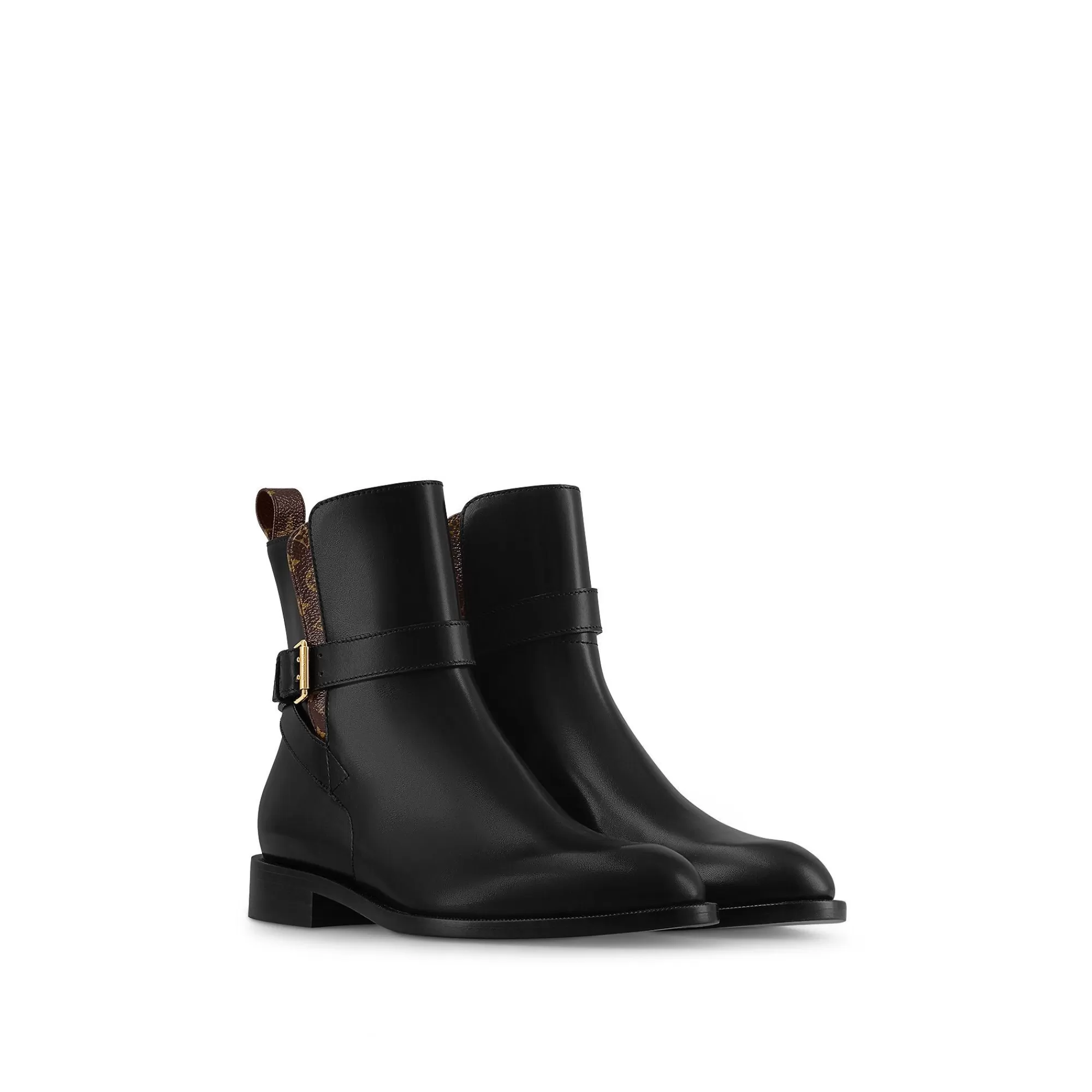 Fashion Louis Vuitton Lv Bootsy Ankle Boot