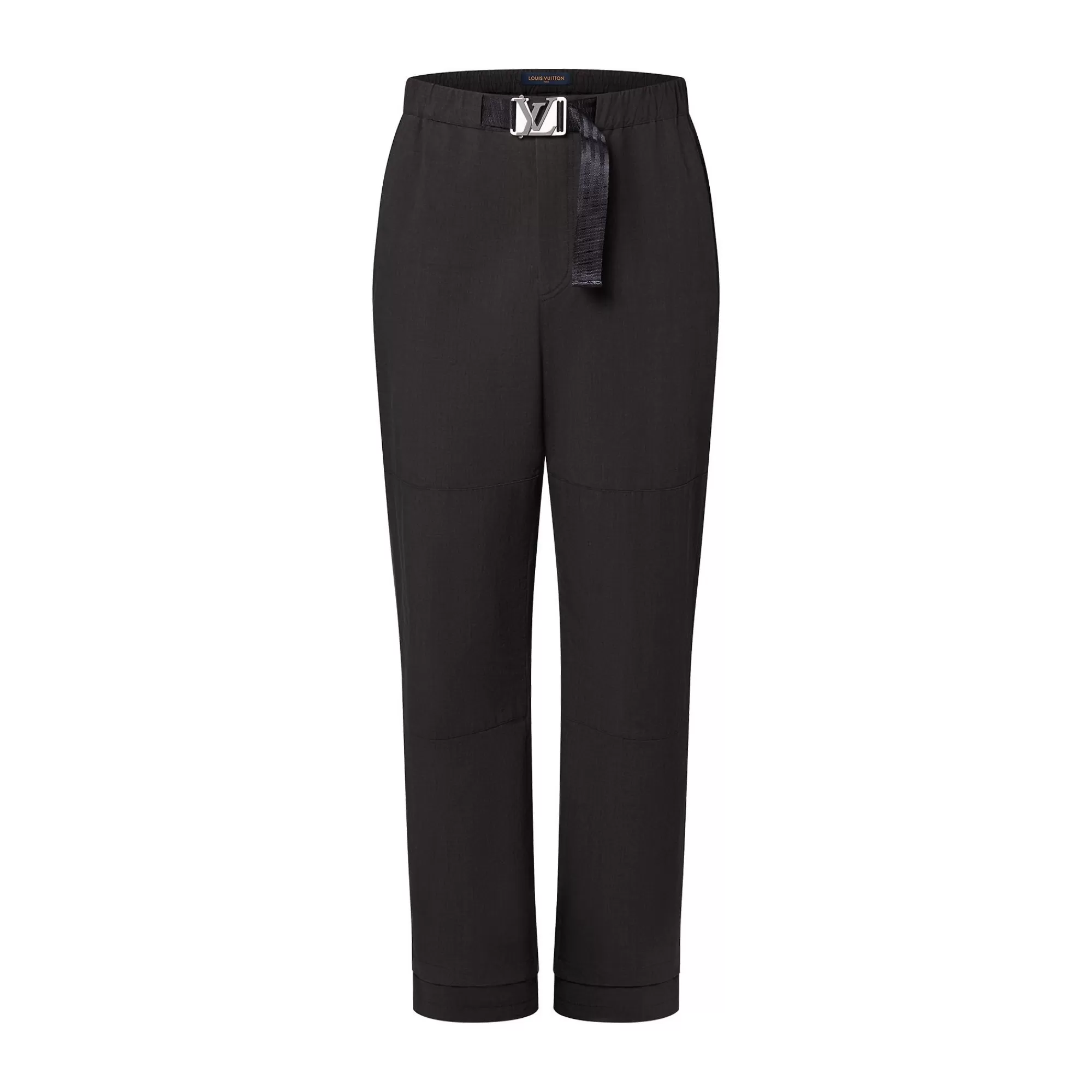 Cheap Louis Vuitton Lv Buckle Technical Trackpants