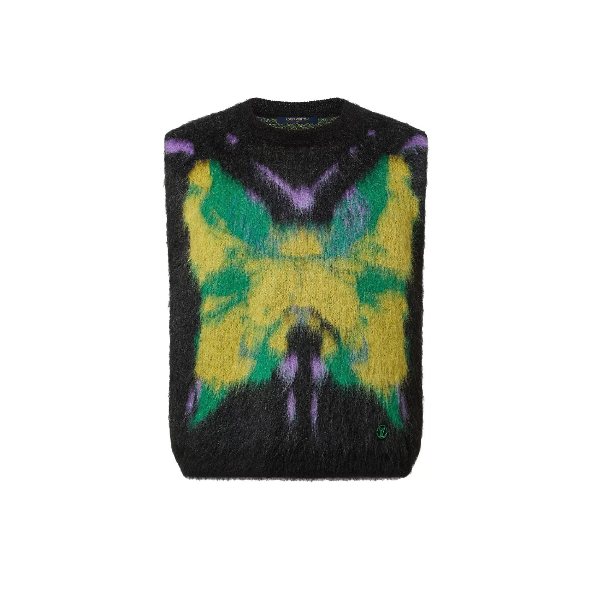 New Louis Vuitton Lv Butterflies Vest