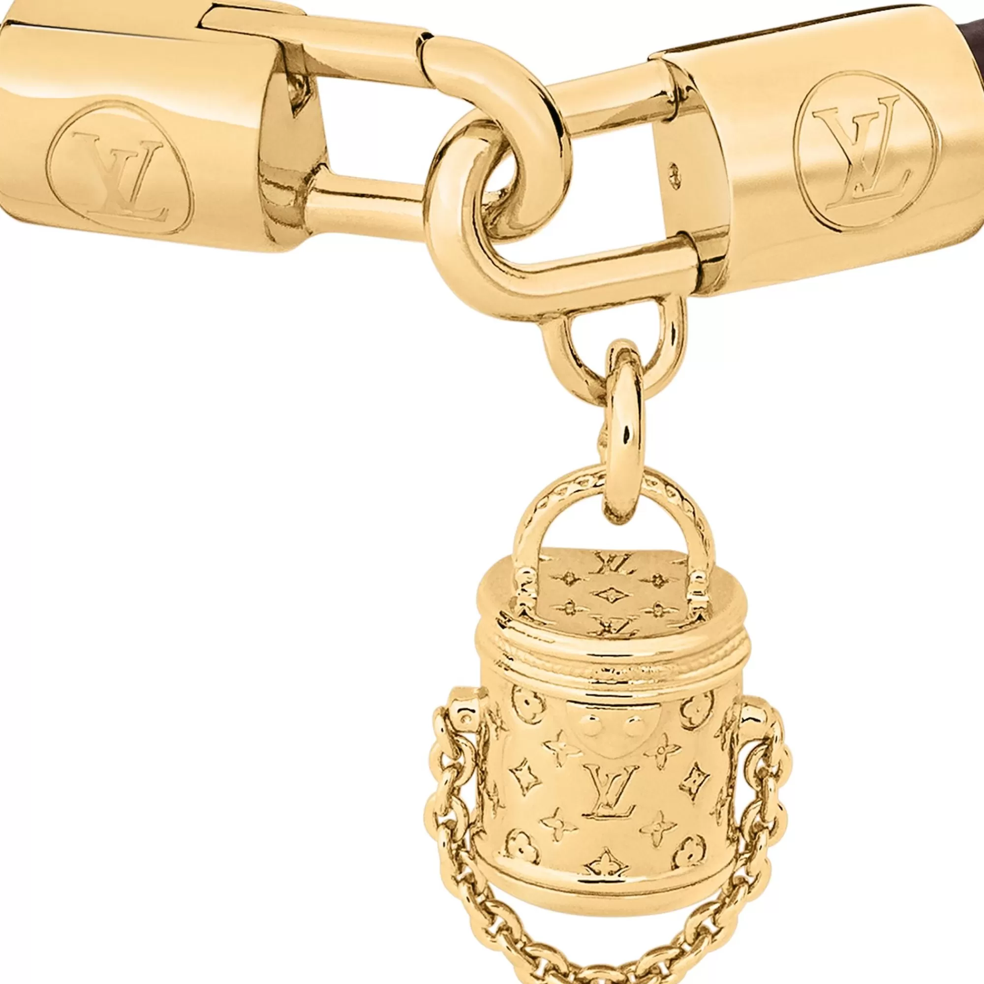 Clearance Louis Vuitton Lv Cannes Bracelet